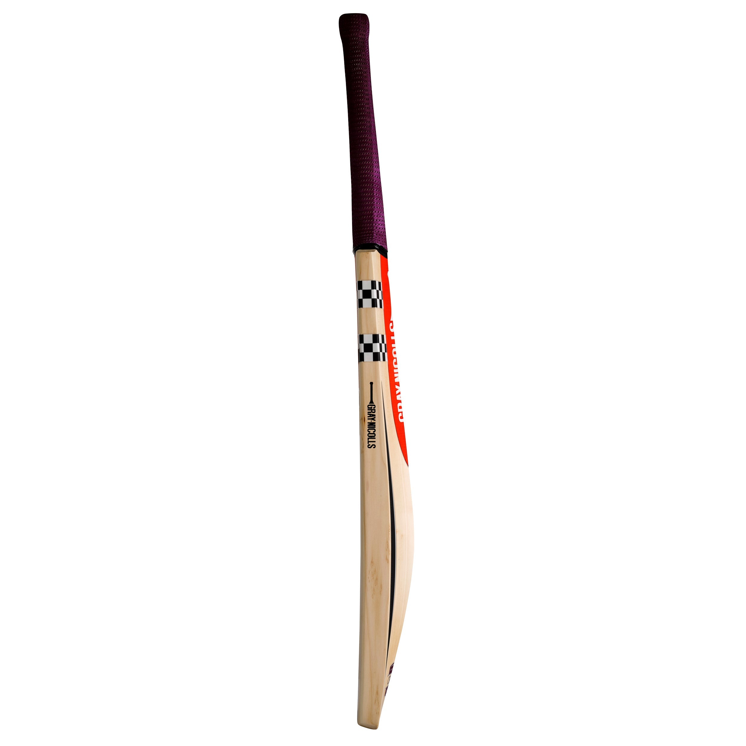 Gray - Nicolls Crest Light Handcrafted Senior Bat - The Cricket Warehouse