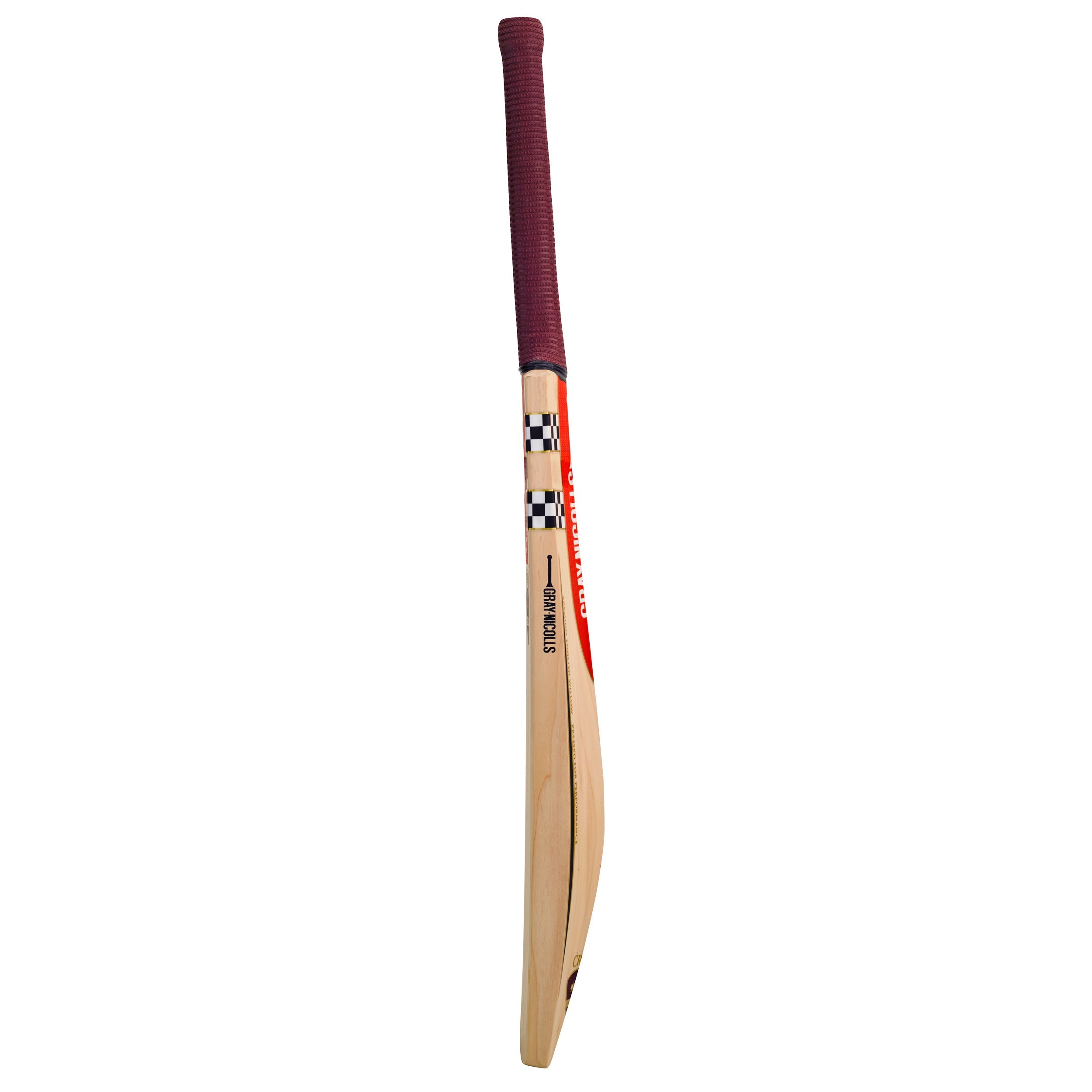 Gray-Nicolls Crest Light Handcrafted Senior Cricket Bat - The Cricket Warehouse