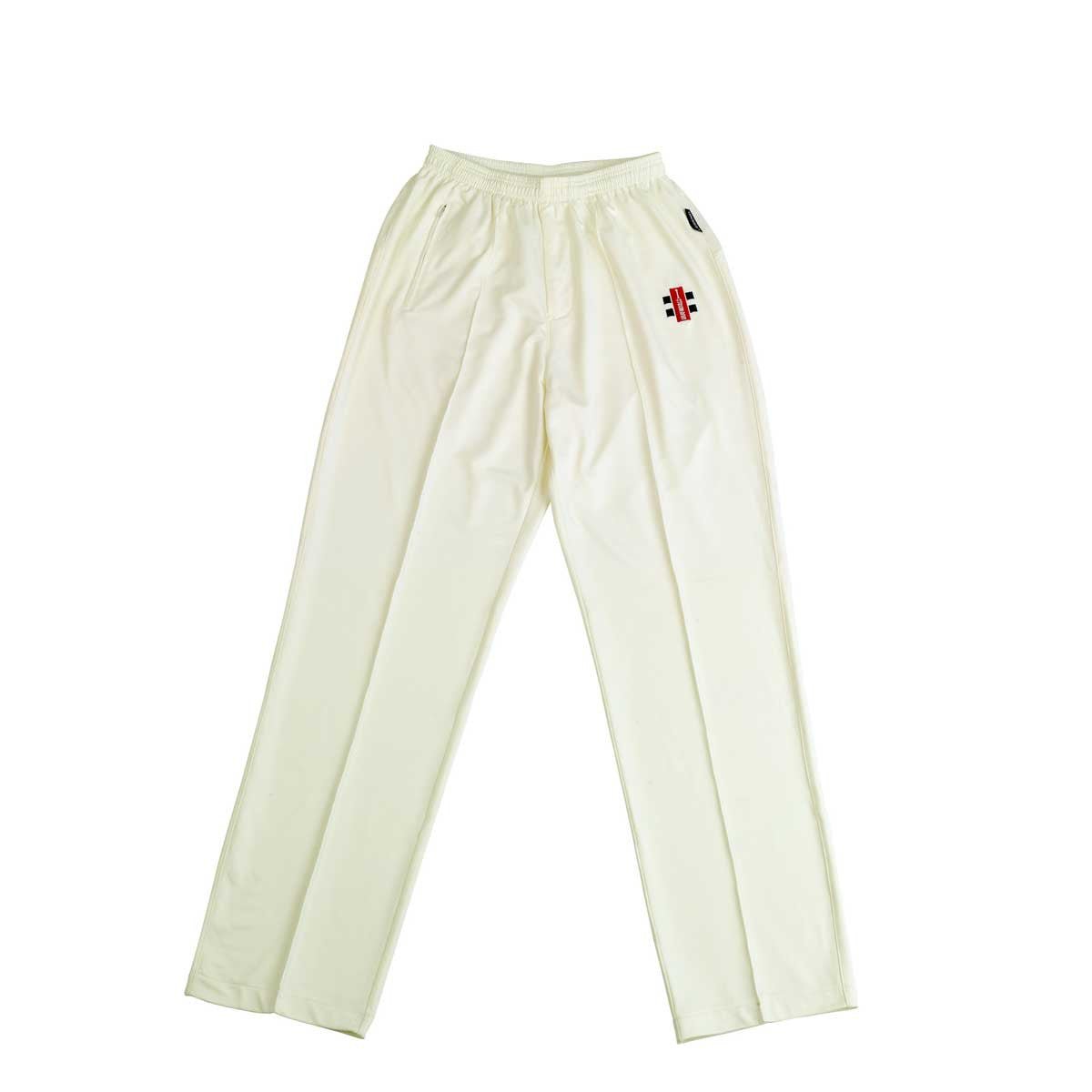 Gray Nicolls Cricket Trousers - Legend Cream Junior - The Cricket Warehouse