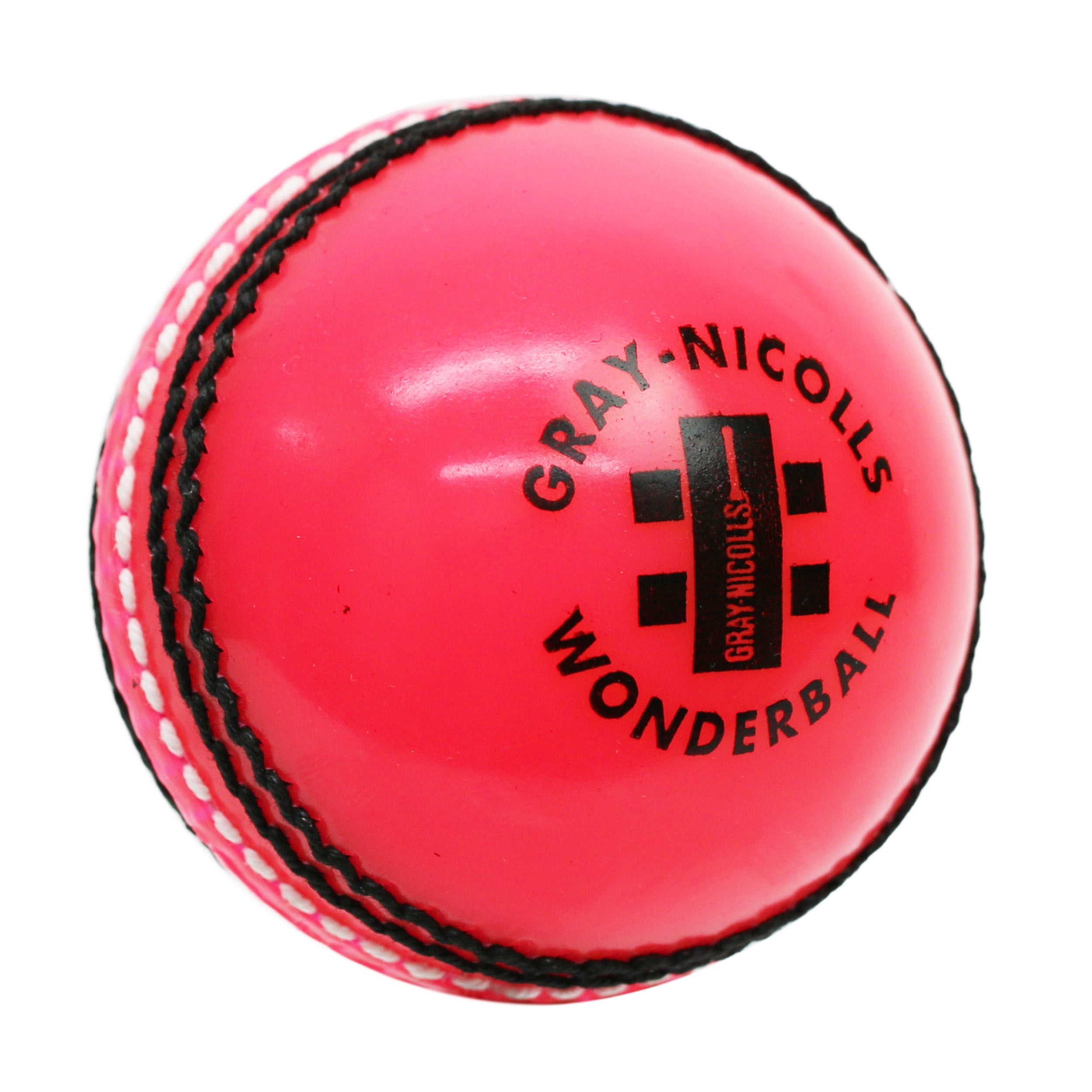 Gray Nicolls Cricket Wonder Ball Pink 130gm - The Cricket & Football Warehouse