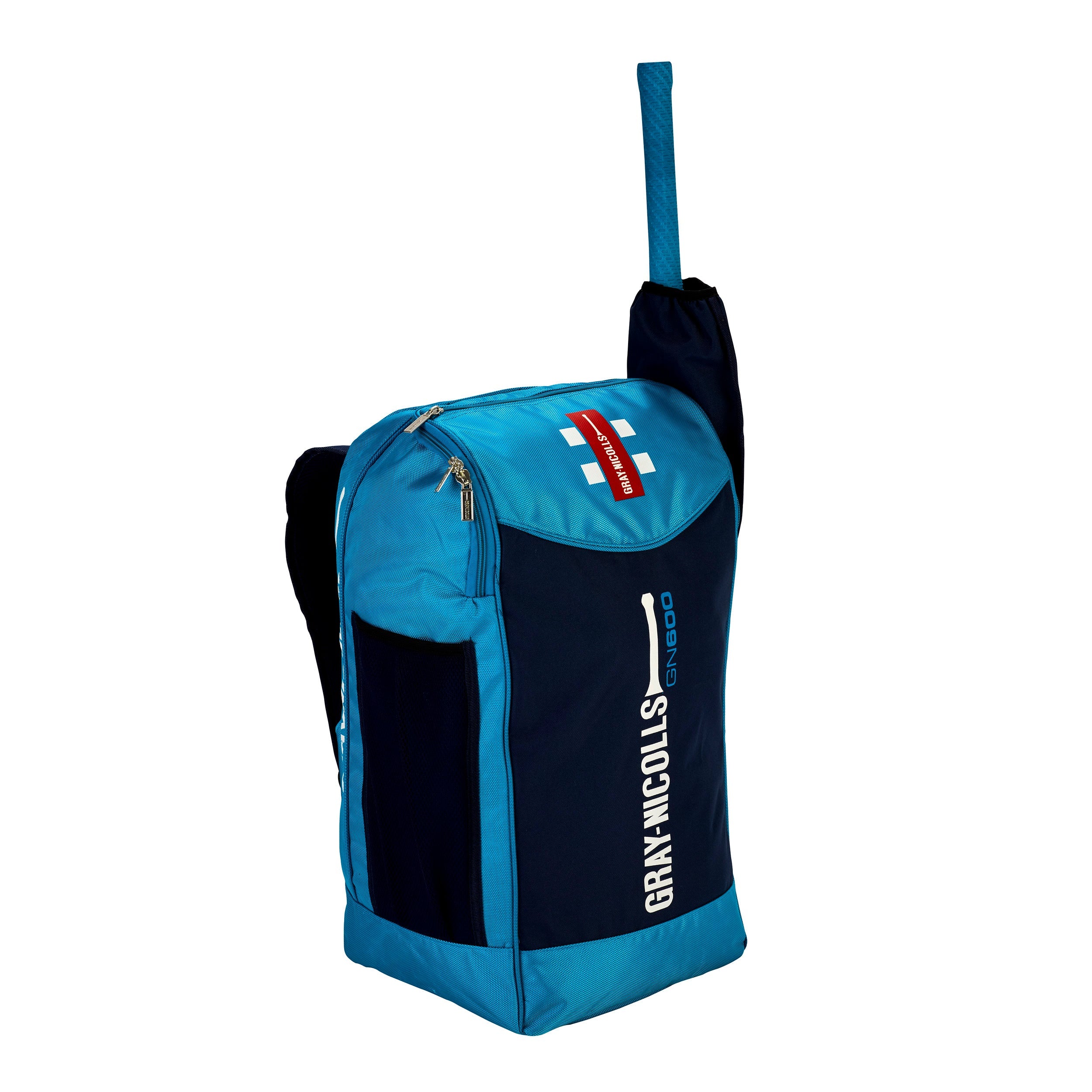 Gray - Nicolls Duffle 600 Cricket Bag - The Cricket & Football Warehouse