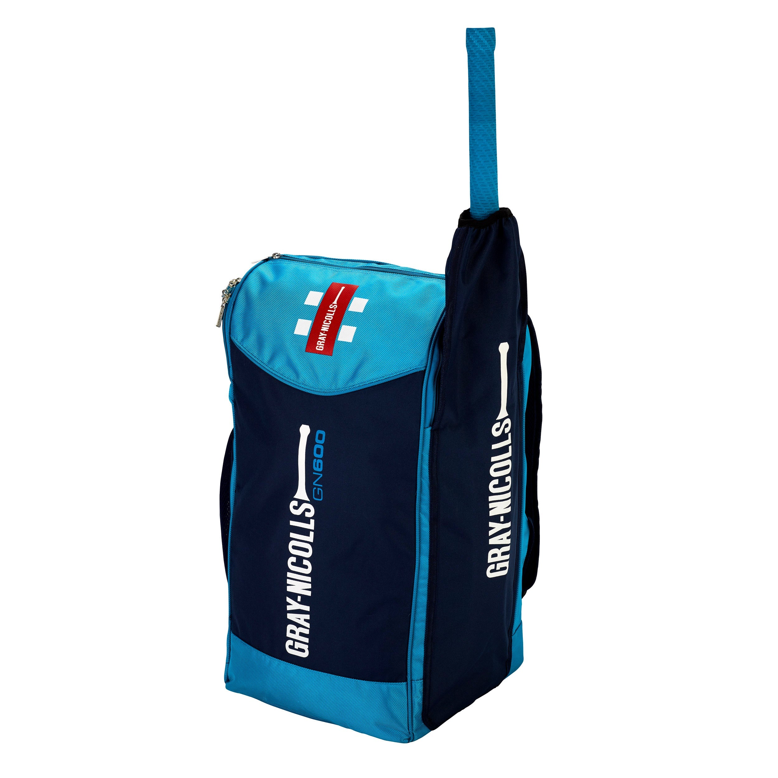 Gray - Nicolls Duffle 600 Cricket Bag - The Cricket & Football Warehouse