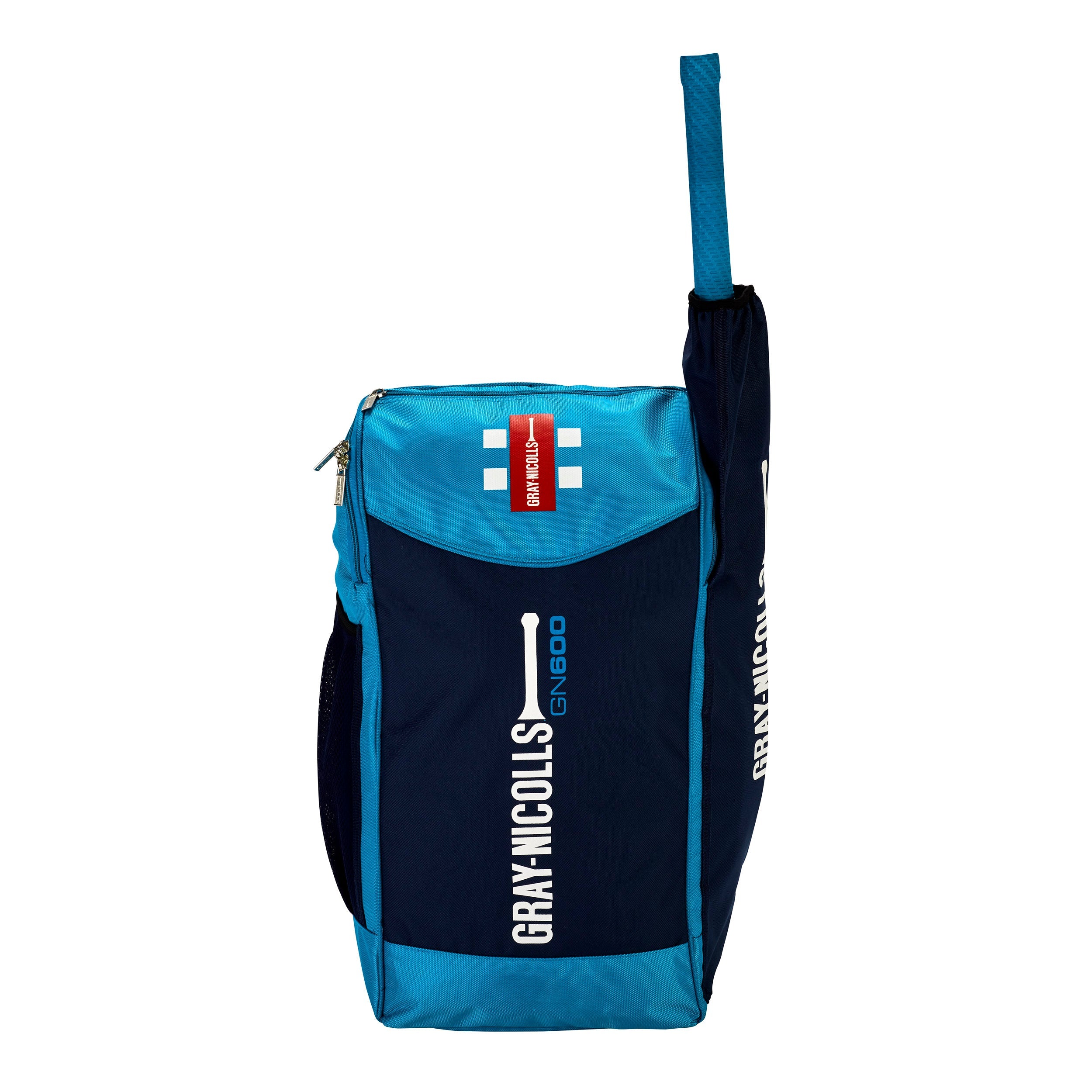Gray - Nicolls Duffle 600 Cricket Bag - The Cricket & Football Warehouse