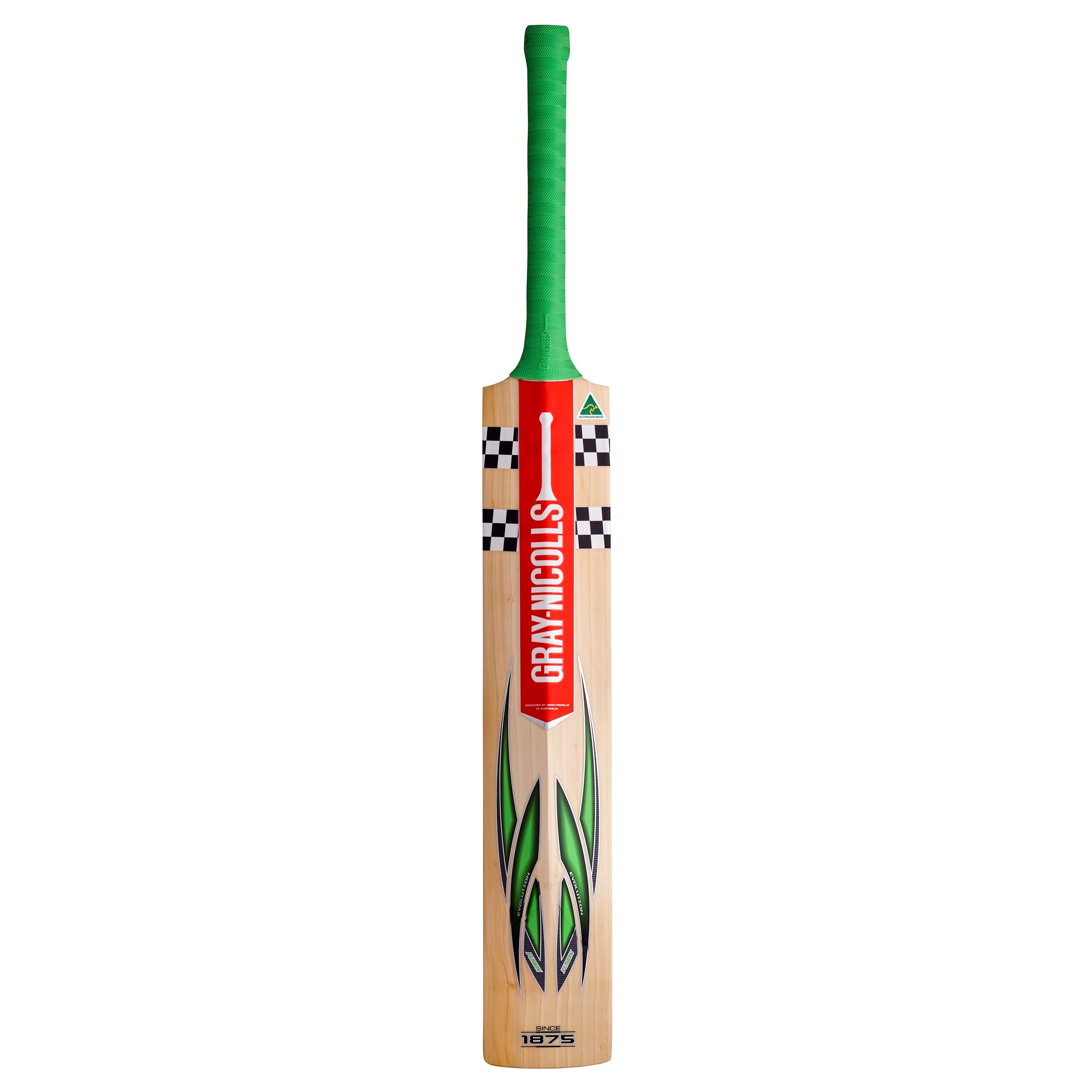 Gray Nicolls Fusion 1100 Senior Cricket Bat - The Cricket & Football Warehouse