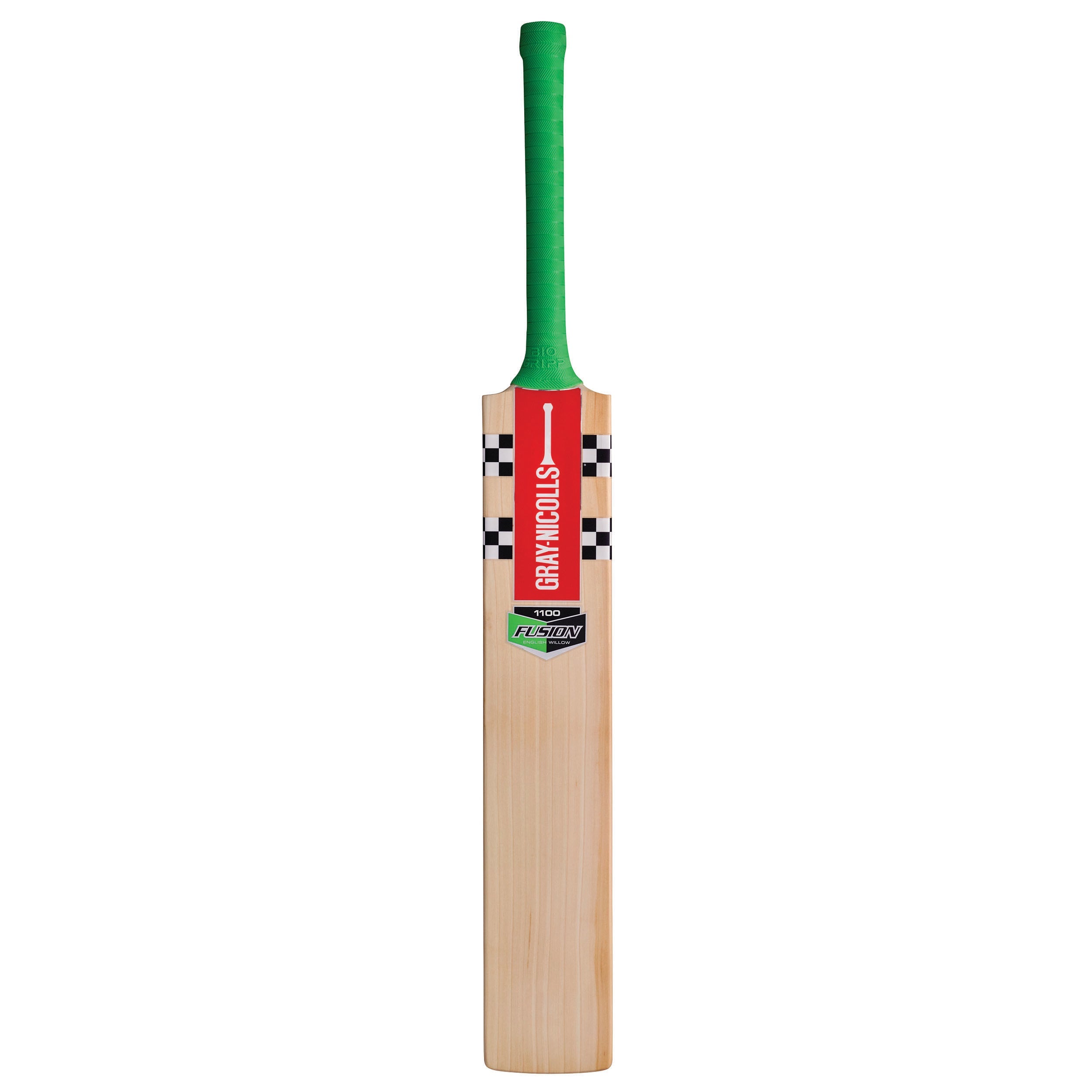 Gray Nicolls Fusion 1100 Senior Cricket Bat - The Cricket & Football Warehouse