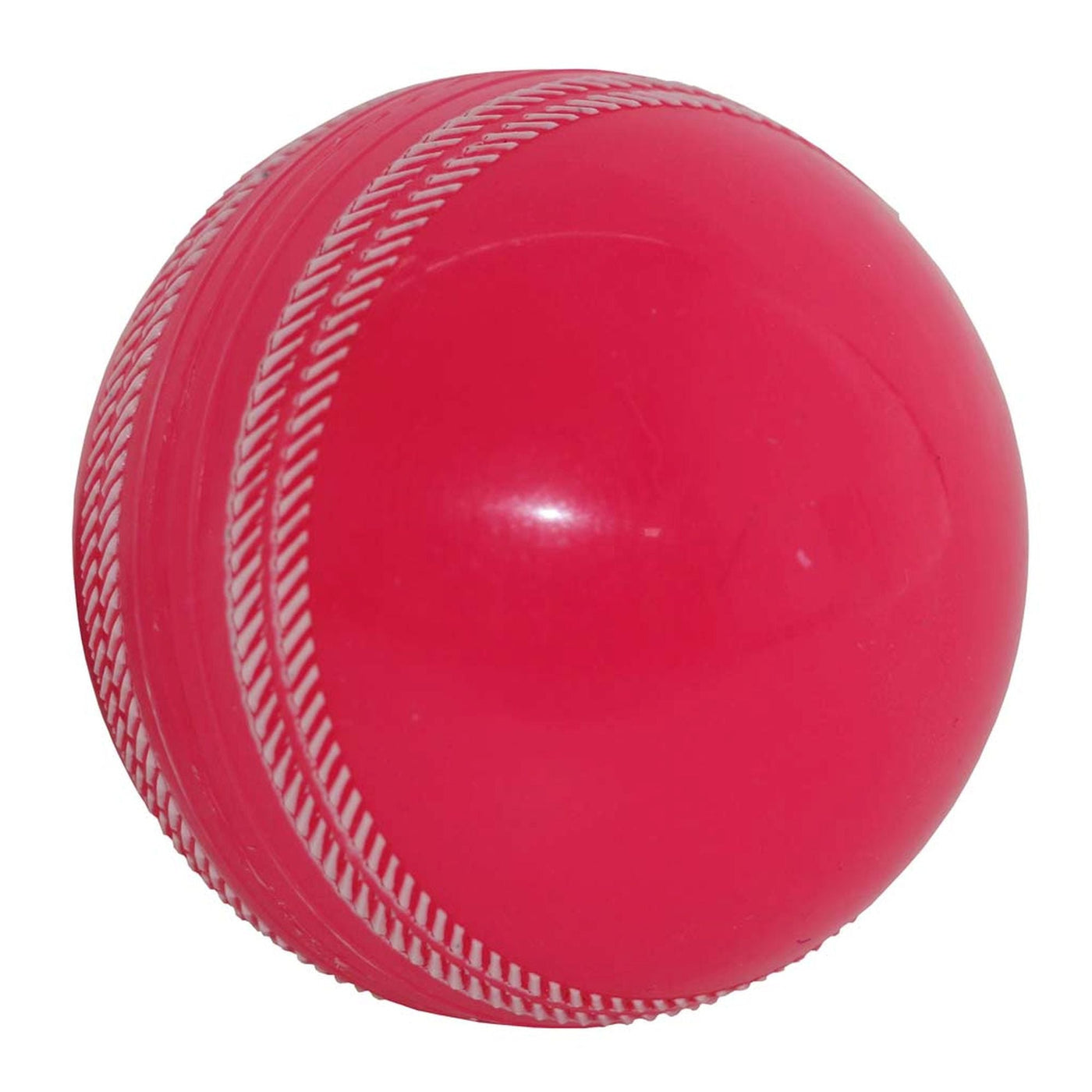 Plain Pink Leather Cricket Ball, Inside Material : Stone at Rs 190 in Meerut - I Plain Pink Leather Cricket Ball, Inside Material : Stone at Rs 190 in Meerut - I