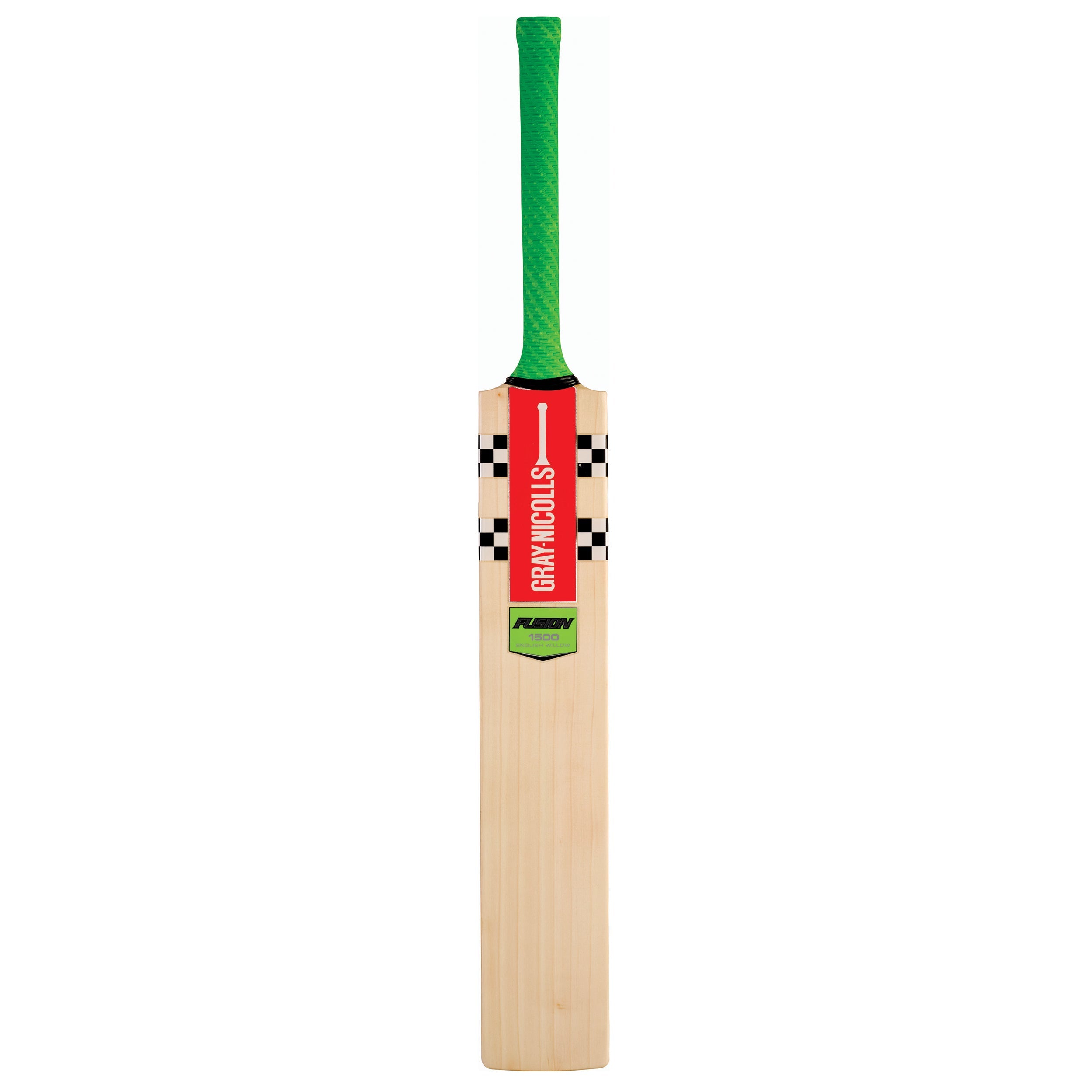 Gray - Nicolls Fusion 1500 Senior Bat - The Cricket & Football Warehouse