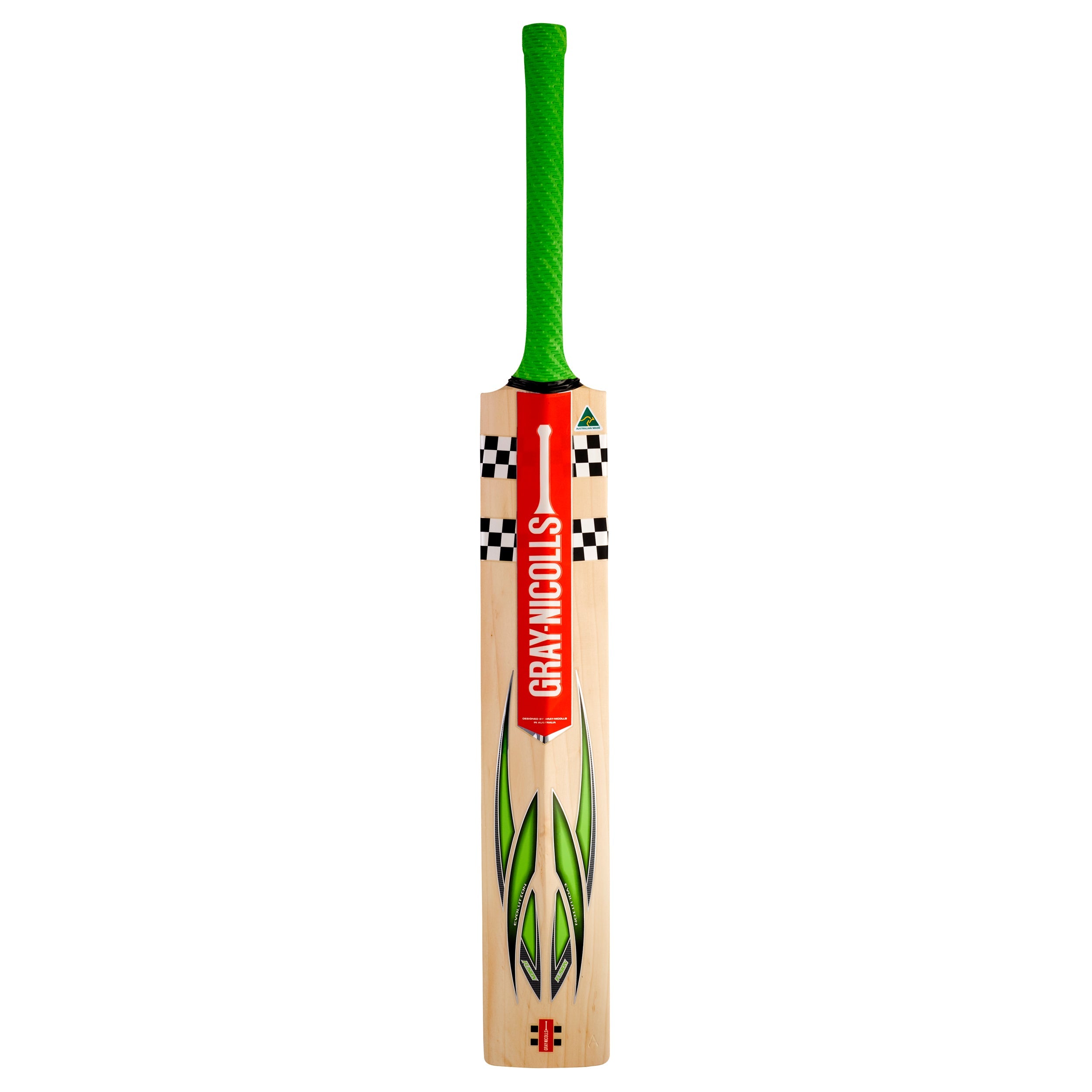 Gray - Nicolls Fusion 2500 Senior Bat - The Cricket & Football Warehouse