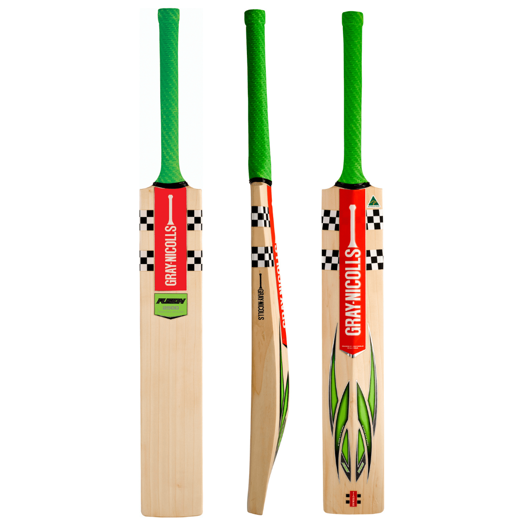 Gray - Nicolls Fusion 2500 Senior Bat - The Cricket & Football Warehouse