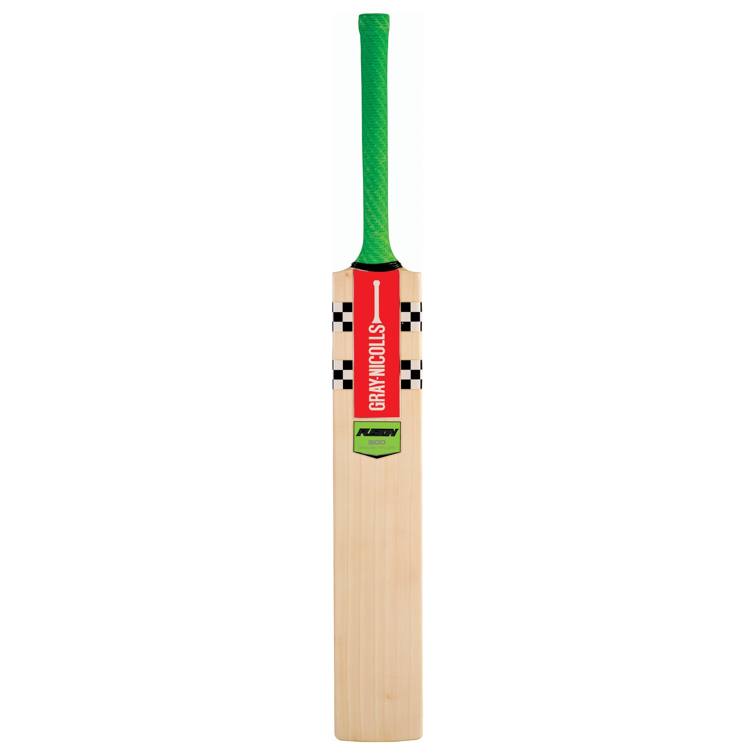 Gray - Nicolls Fusion 900 Senior Bat - The Cricket & Football Warehouse