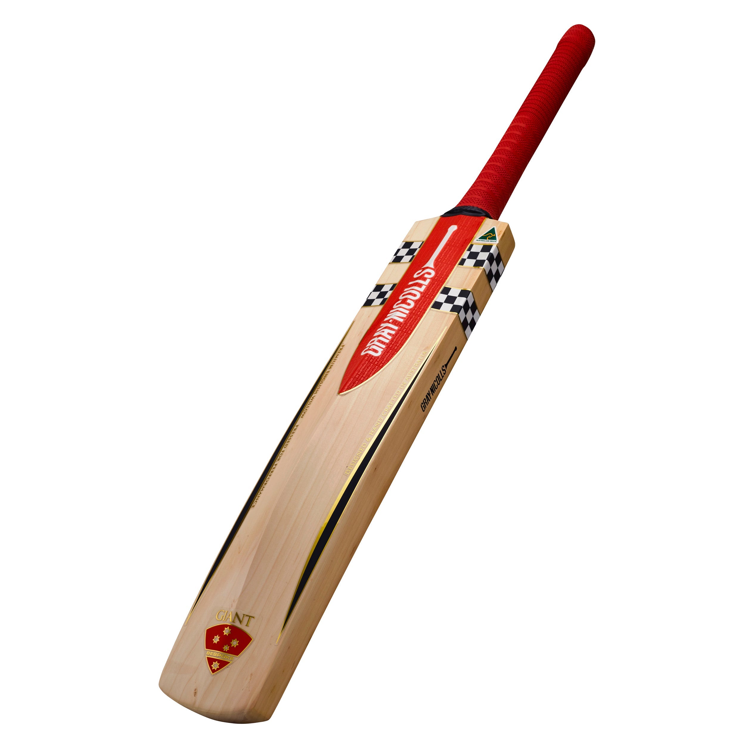 Gray Nicolls Giant Handcrafted Senior Cricket Bat - The Cricket Warehouse