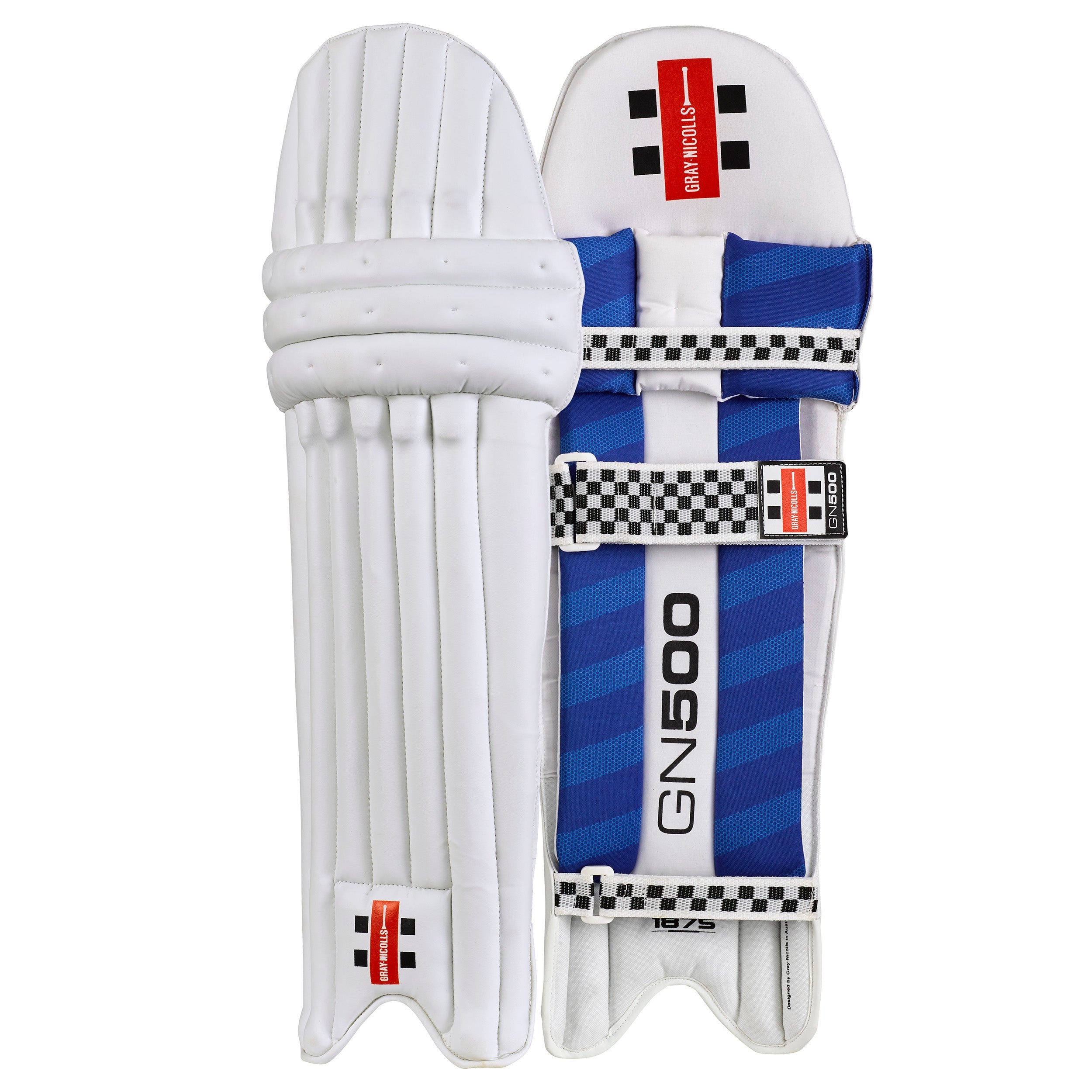 Gray Nicolls GN 500 Cricket Batting Pads - The Cricket & Football Warehouse