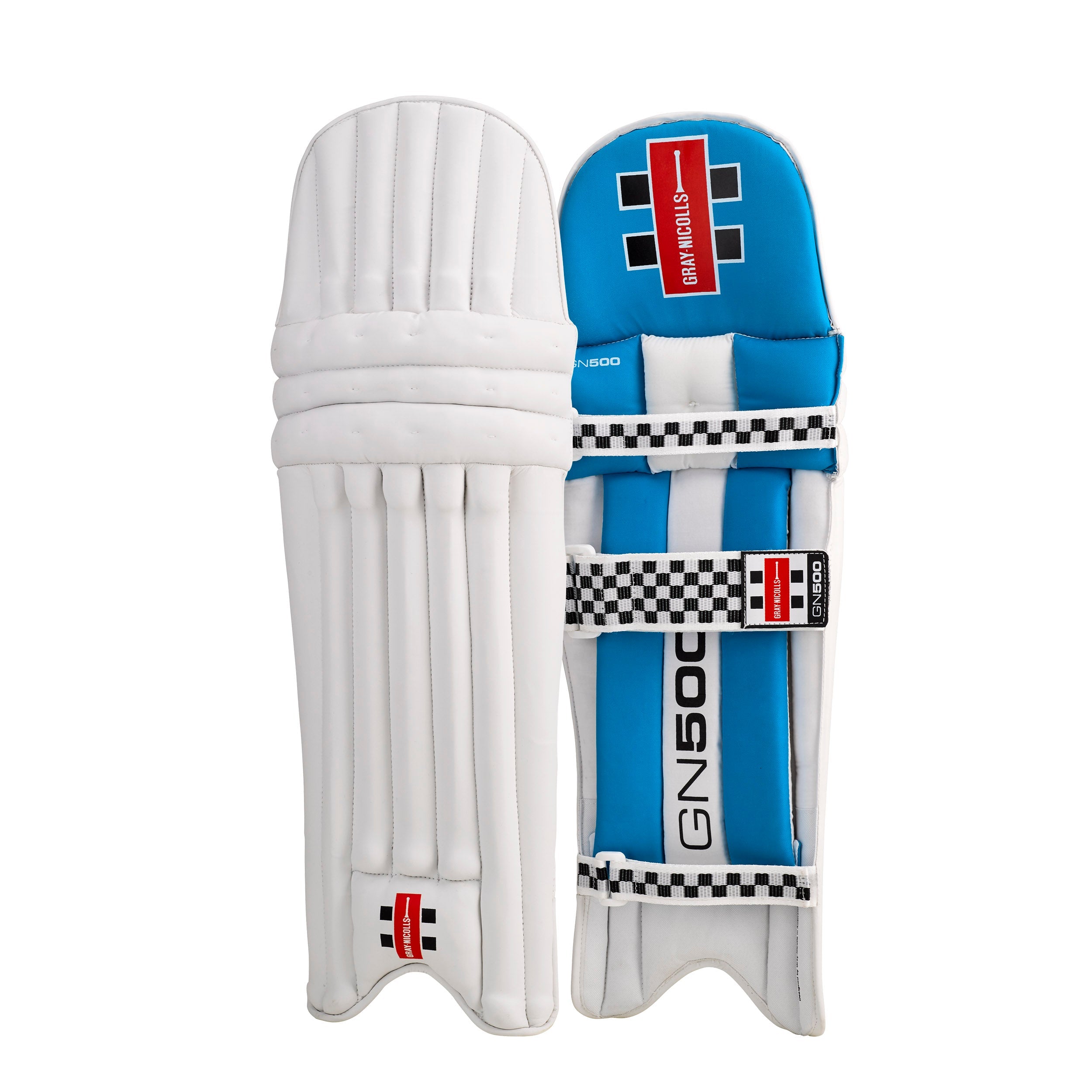 Gray Nicolls GN 500 Cricket Batting Pads - The Cricket Warehouse