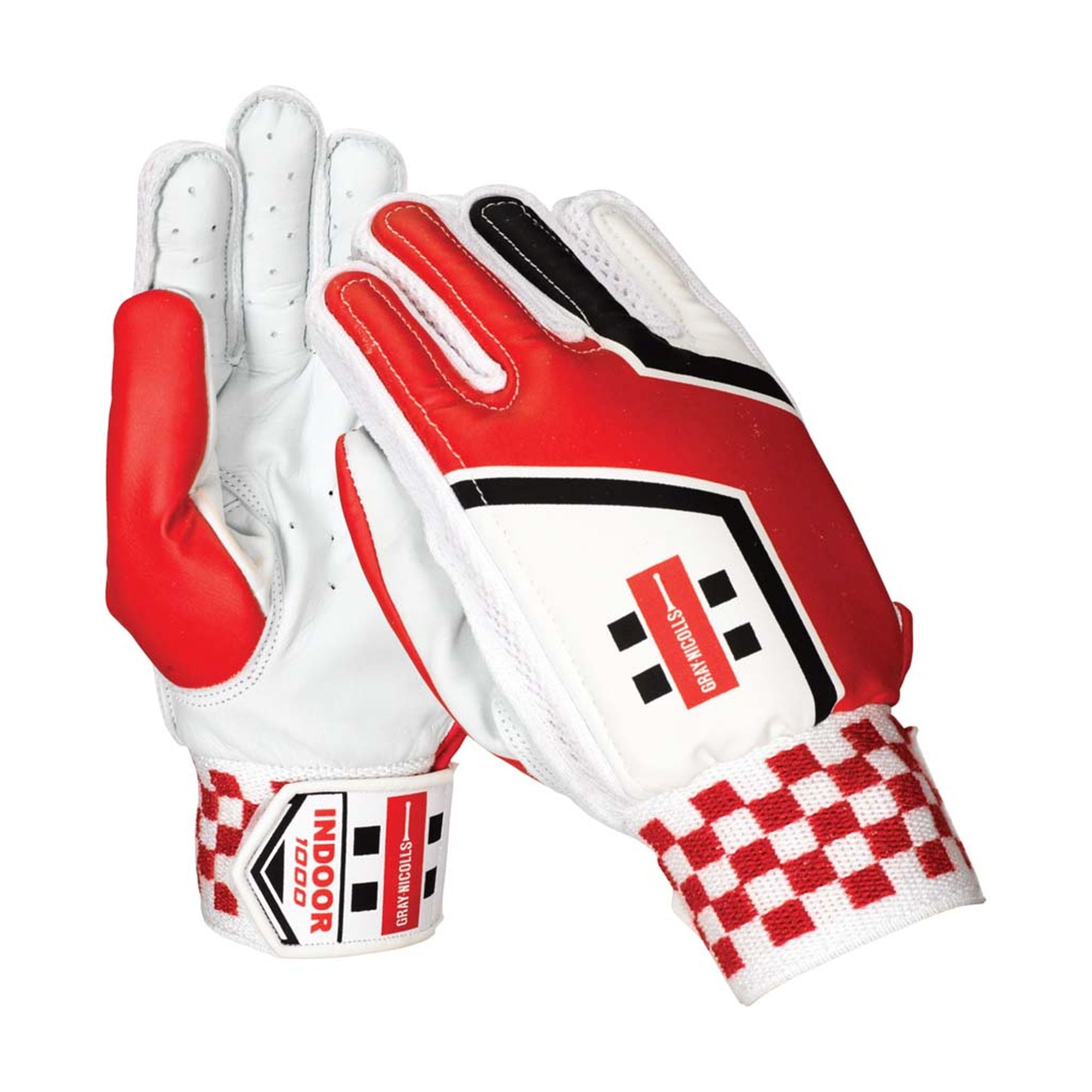 Gray Nicolls Indoor 1000 Cricket Batting Gloves - The Cricket Warehouse