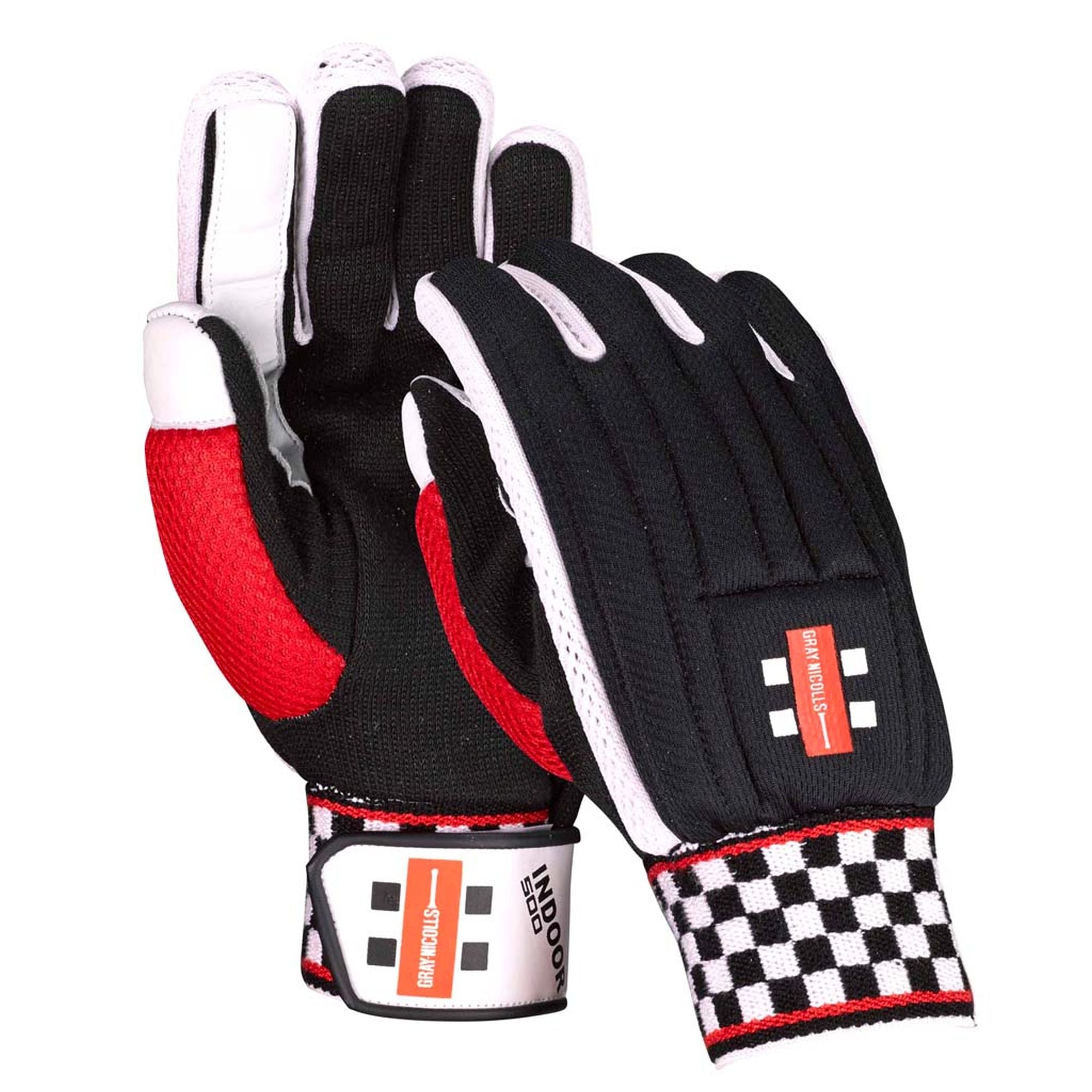 Gray Nicolls Indoor 500 Cricket Batting Gloves - The Cricket Warehouse