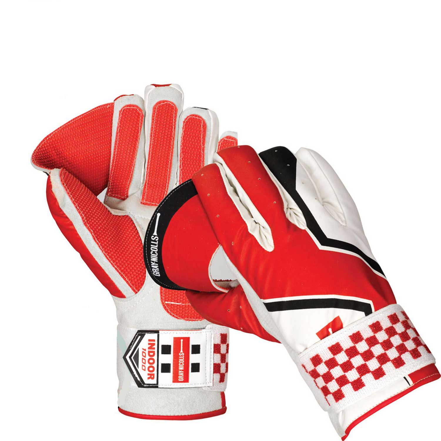 Gray Nicolls Indoor Cricket 1000 Wicket Keeping Gloves - The Cricket Warehouse