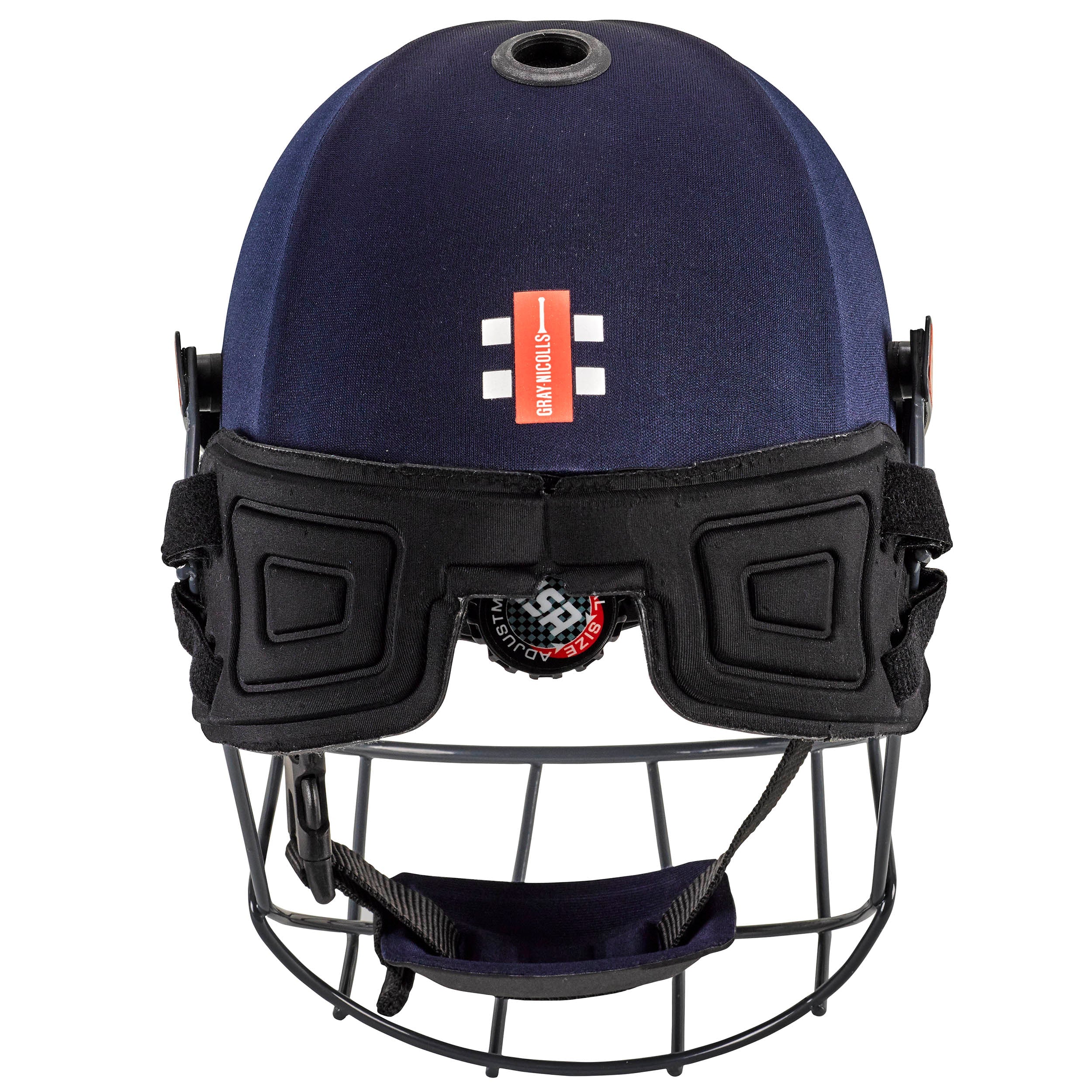 Gray Nicolls Junior Elite Cricket Helmet With Neck Guard - The Cricket & Football Warehouse