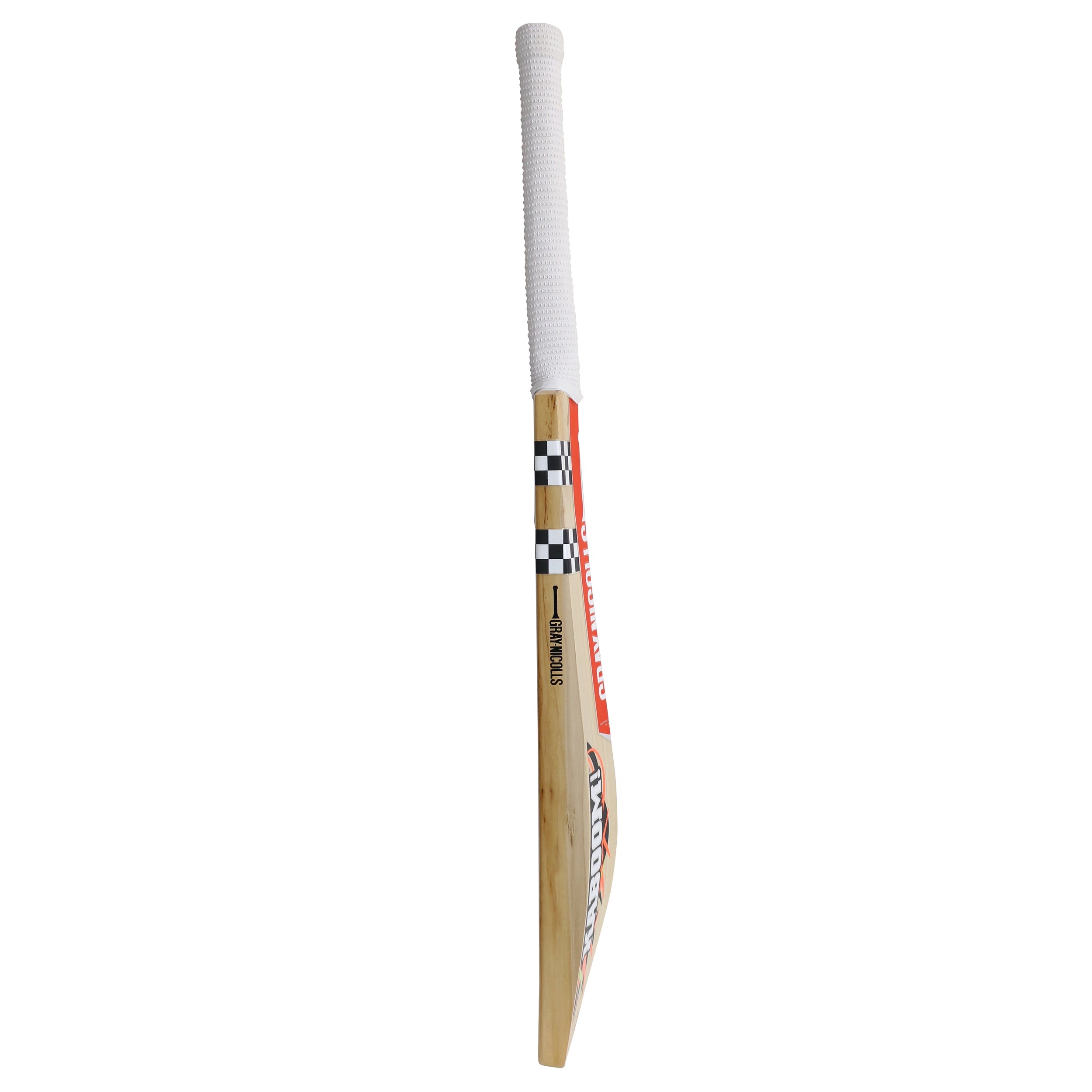 Gray - Nicolls Kaboom Premium English Willow Senior Bat - The Cricket & Football Warehouse