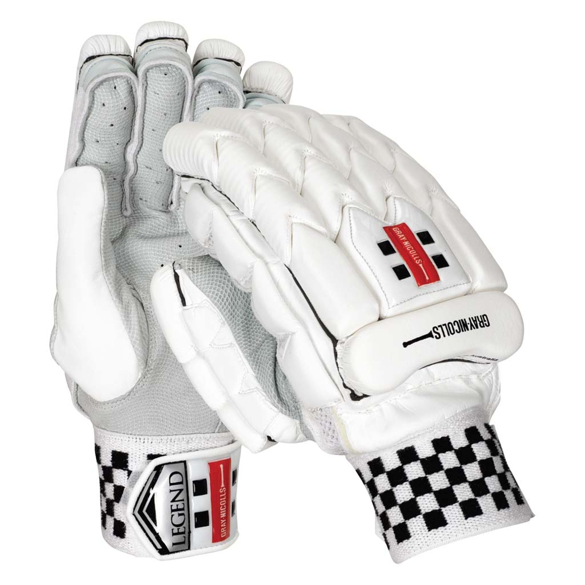 Gray Nicolls Legend Cricket Batting Gloves - The Cricket Warehouse