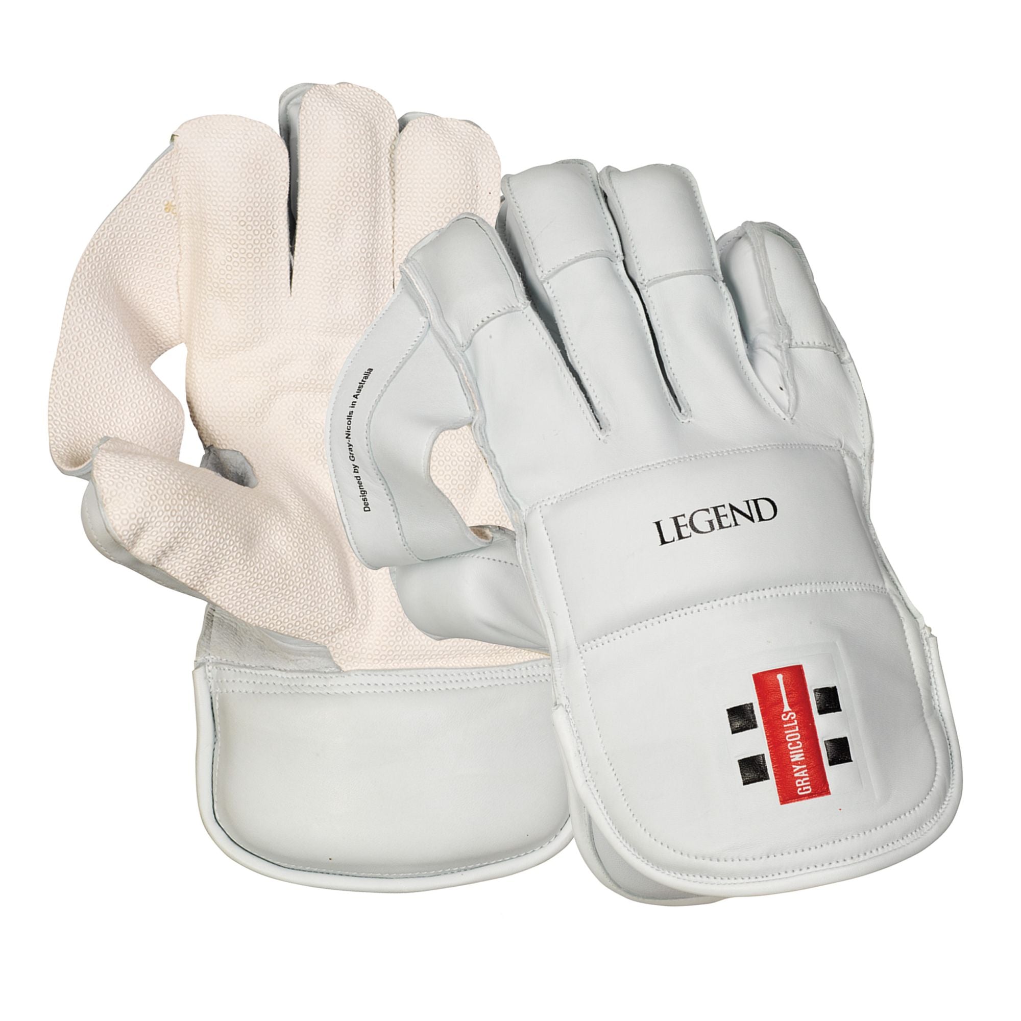 Gray Nicolls Legend Cricket Wicket Keeping Gloves - The Cricket Warehouse