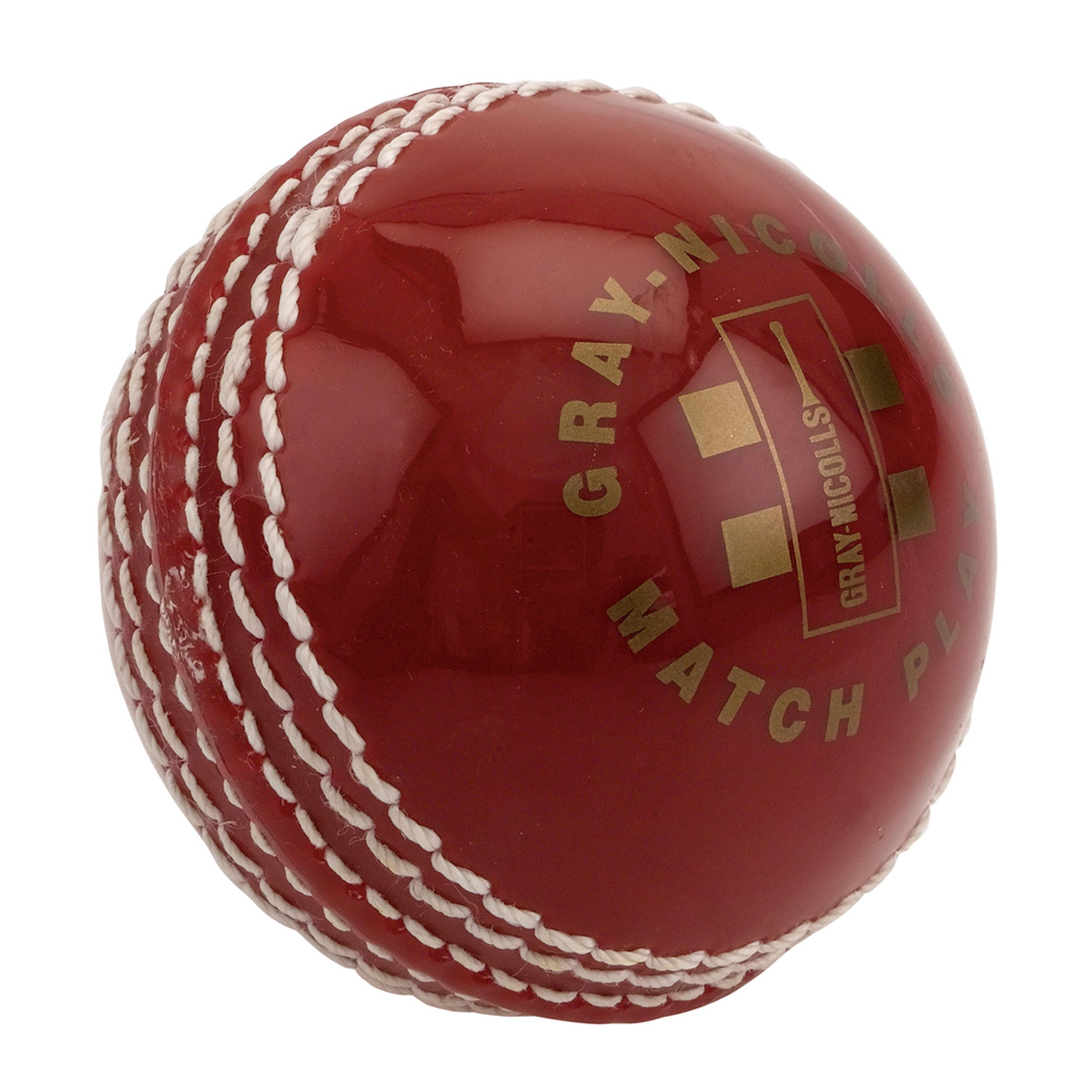 Gray Nicolls Match Play Cricket Ball - The Cricket Warehouse