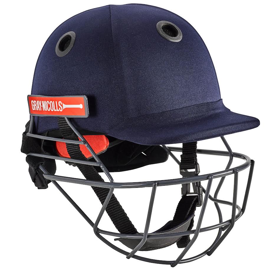 Gray - Nicolls Neck Guard - One Piece Style - The Cricket & Football Warehouse