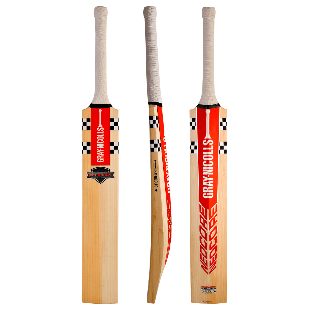 Gray - Nicolls Neocore Pro Senior Bat - The Cricket & Football Warehouse