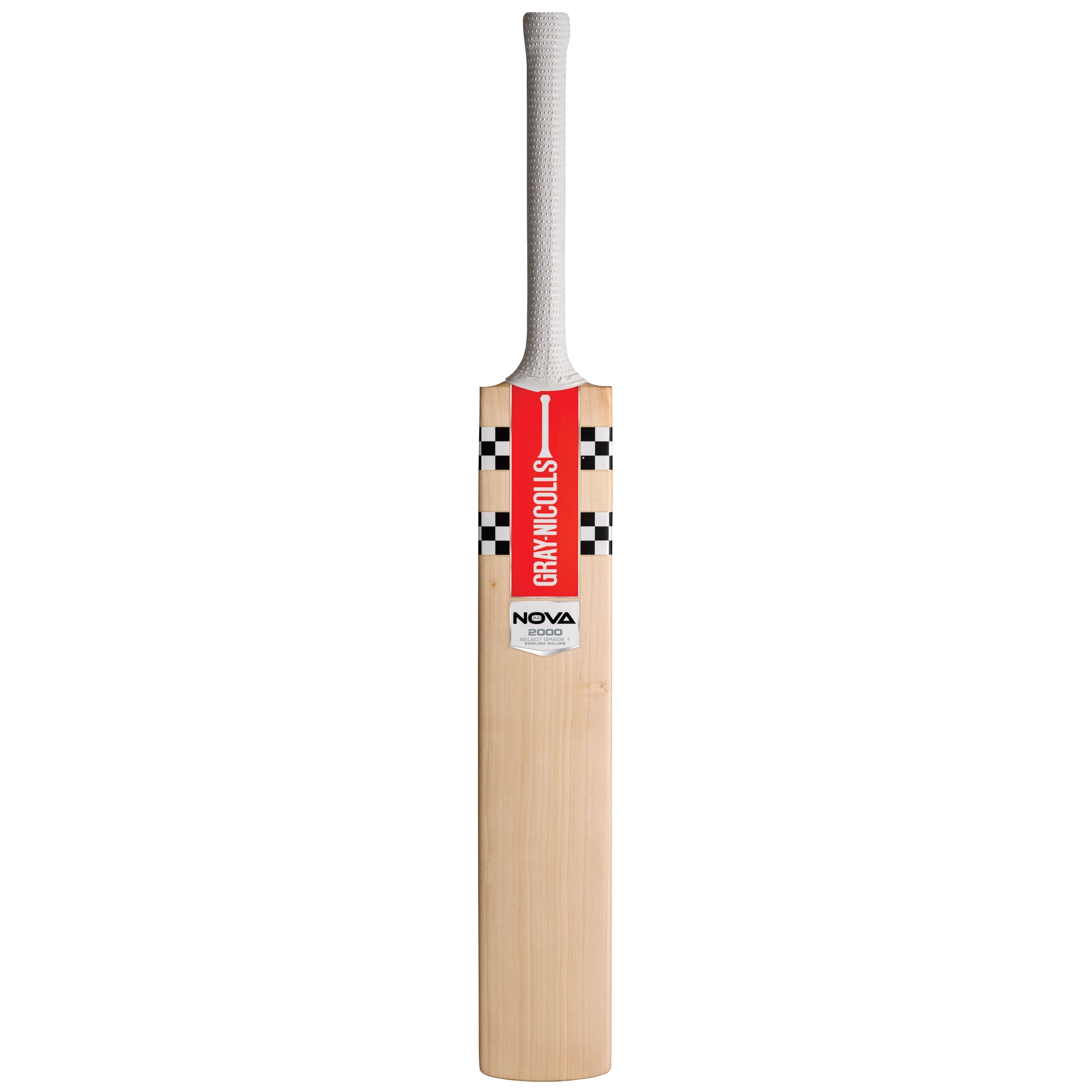 Gray - Nicolls Nova 2.0 2000 Senior Cricket Bat - The Cricket Warehouse