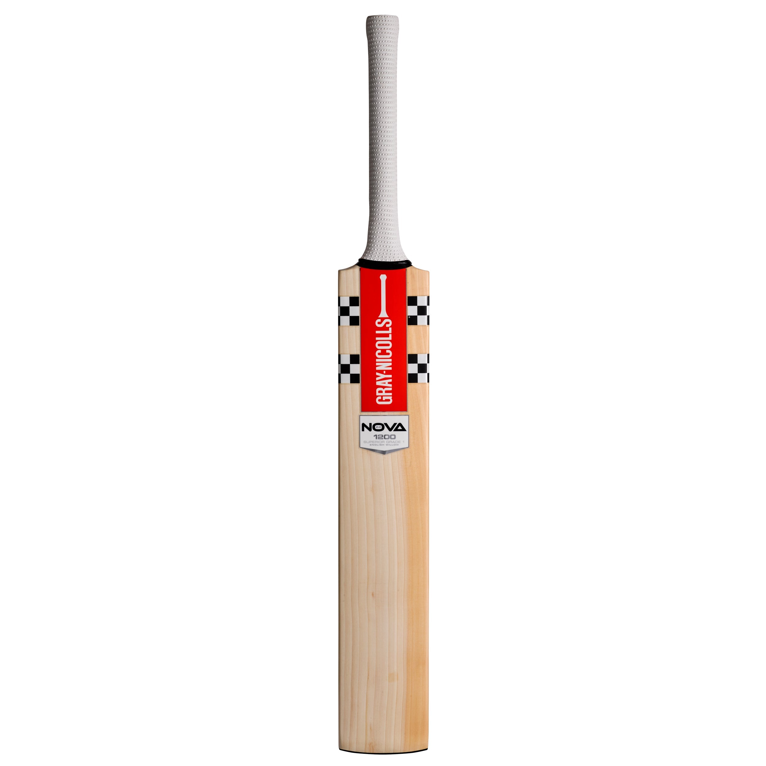 Gray - Nicolls Nova 2.0 750 PLAY NOW Senior Cricket Bat - The Cricket Warehouse