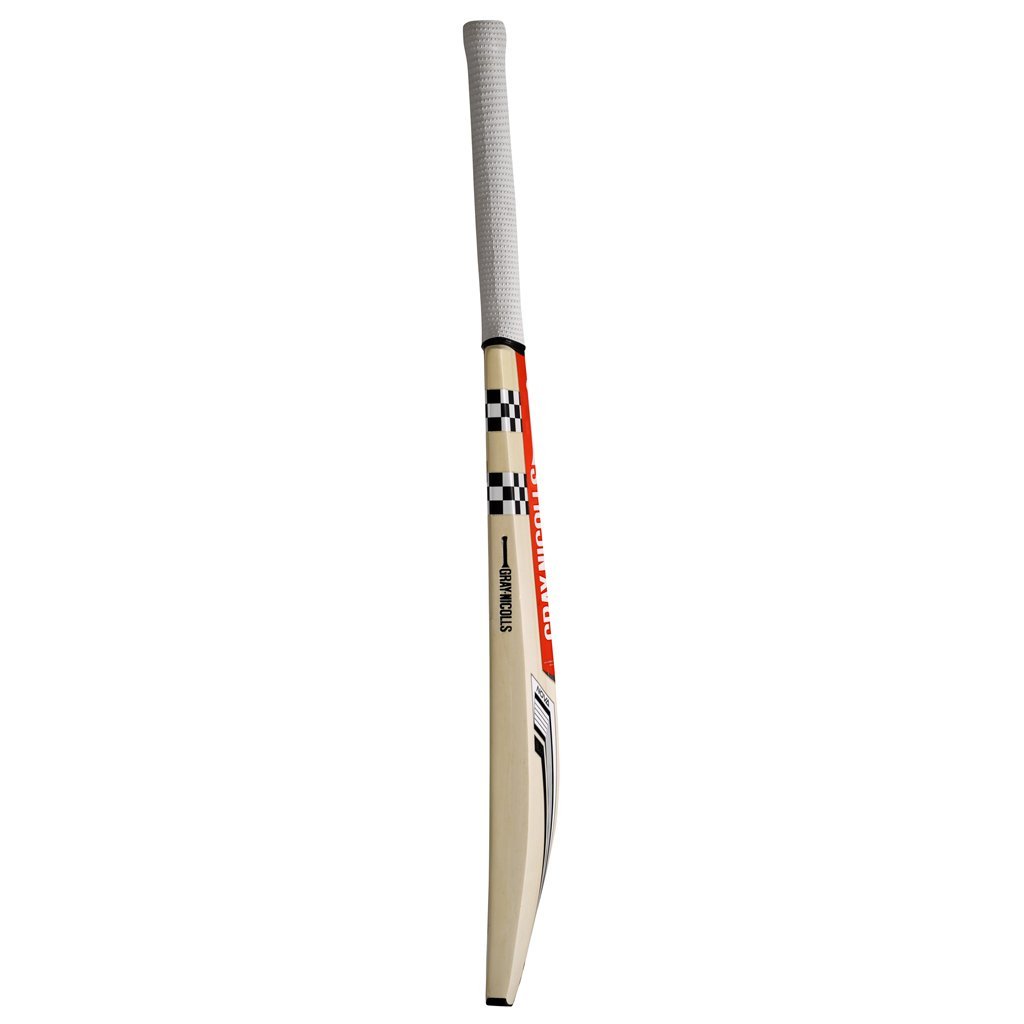 Gray - Nicolls Nova 2.0 XT Kashmir Junior Cricket Bat - The Cricket Warehouse