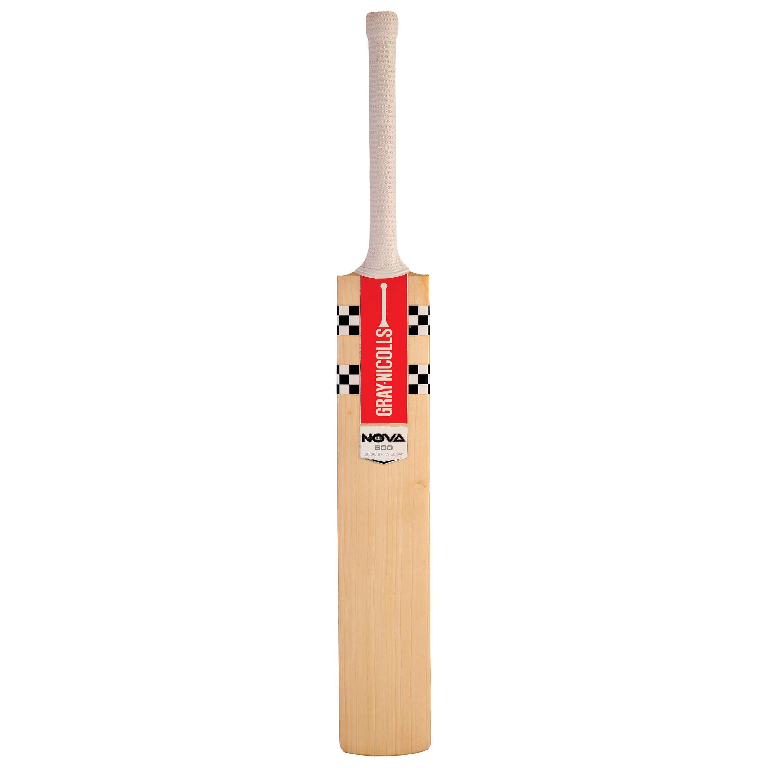 Gray - Nicolls Nova 3.0 700 Senior Bat - The Cricket & Football Warehouse