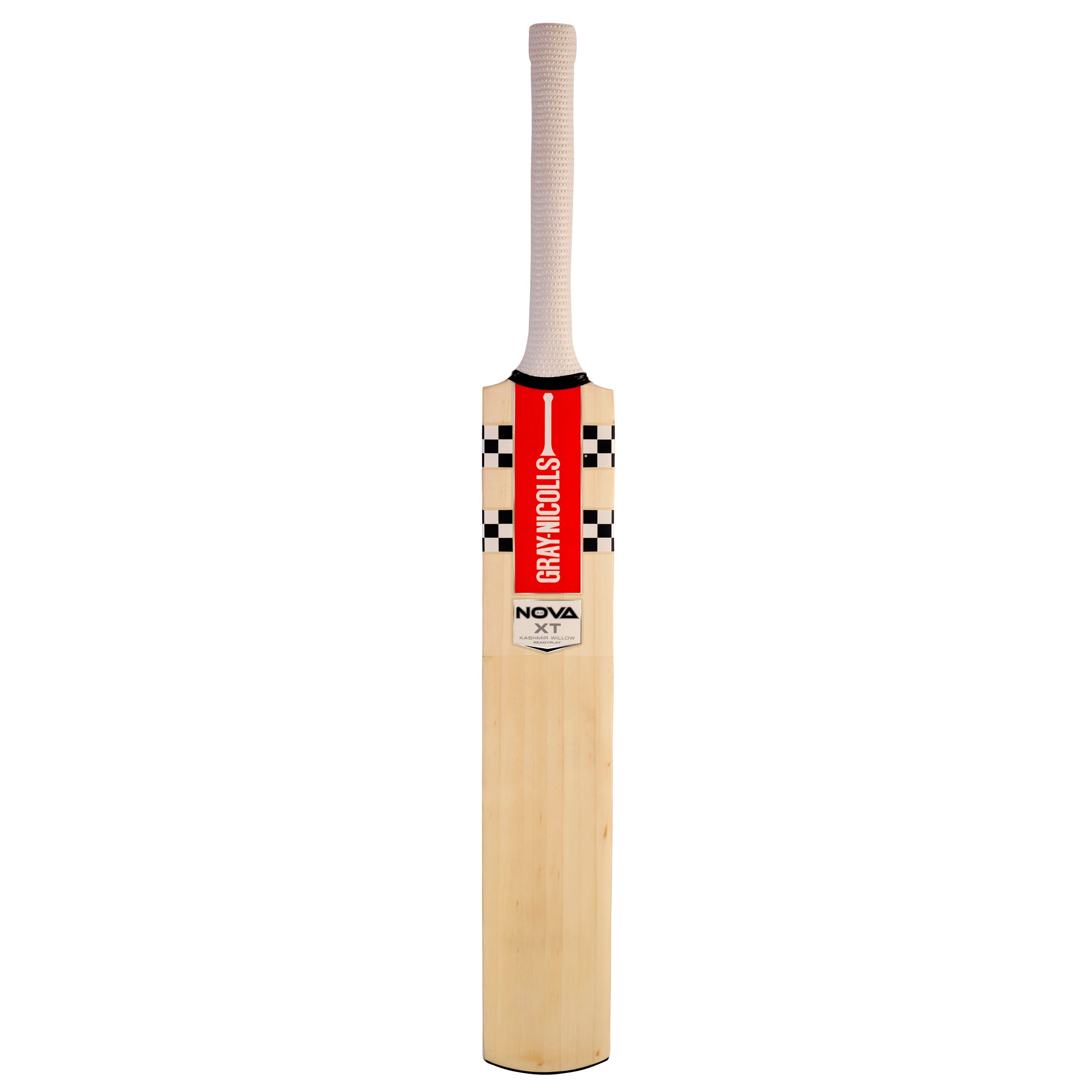 Gray - Nicolls Nova 3.0 XT Kashmir Willow Junior Bat - The Cricket & Football Warehouse