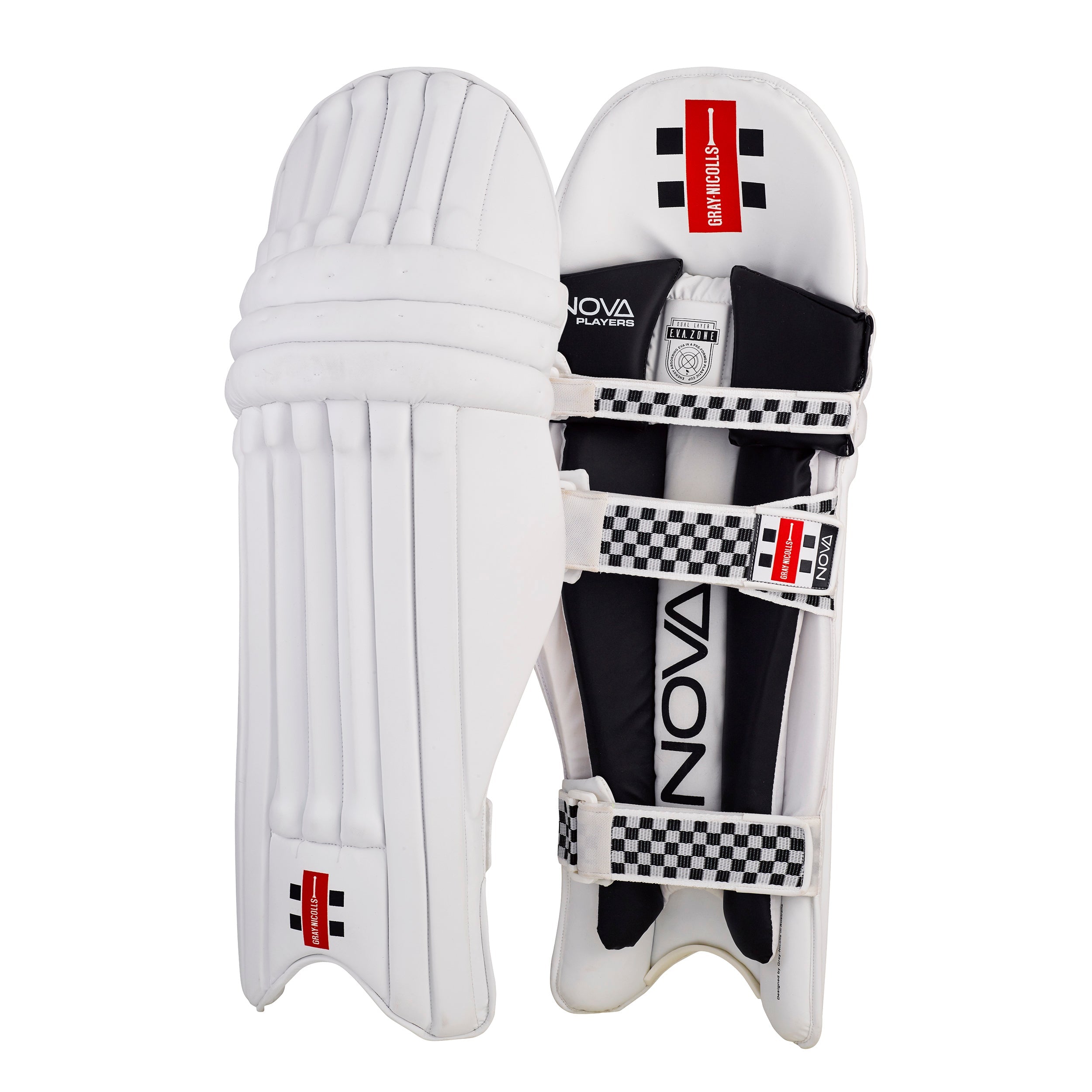 Gray Nicolls Nova Players Cricket Batting Pads - The Cricket Warehouse