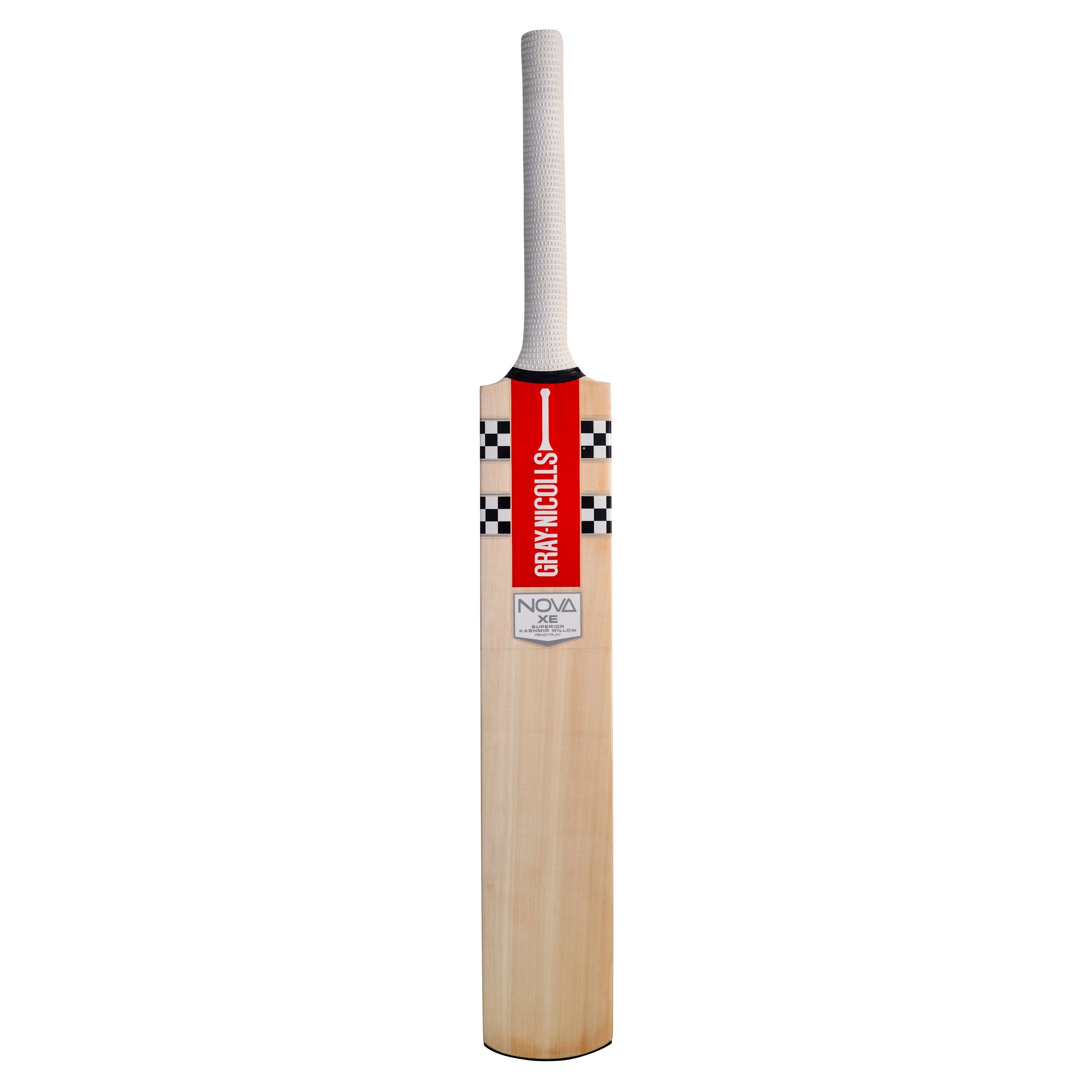 Gray Nicolls Nova XE Kashmir Junior Cricket Bat - The Cricket Warehouse