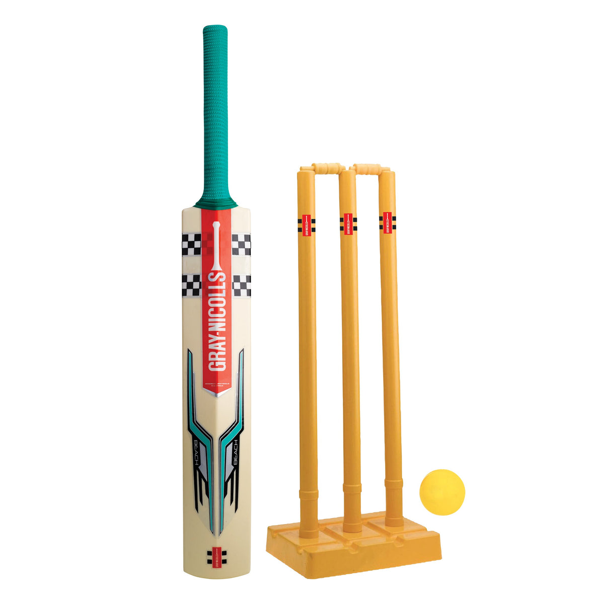Beach Cricket Set Size 3 main image 1