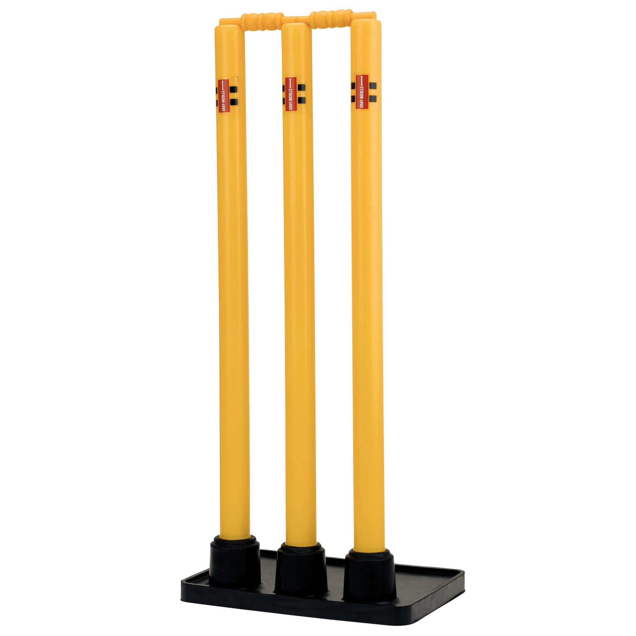 Gray Nicolls Plastic Rubber Based Cricket Stumps - The Cricket Warehouse