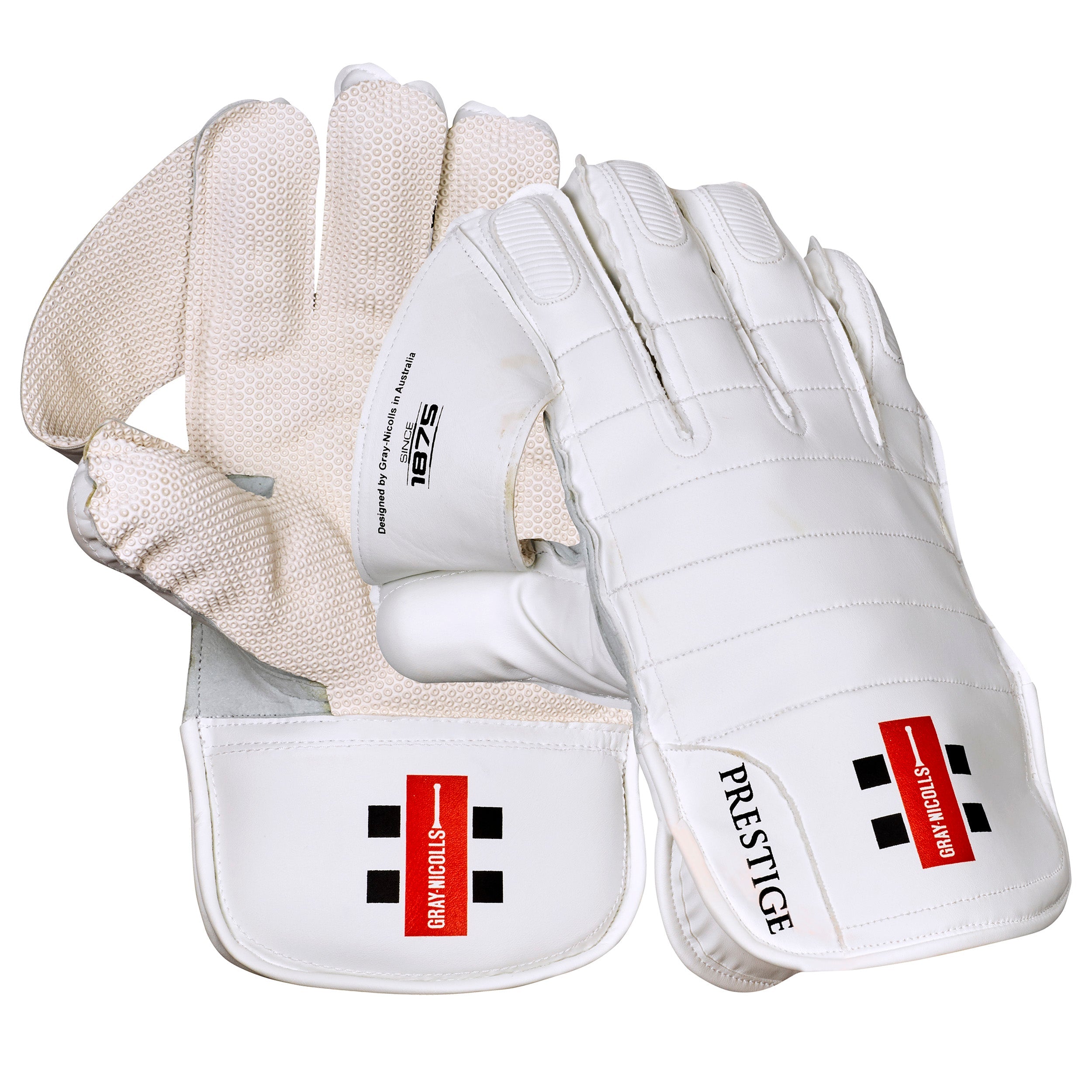 Gray Nicolls Prestige Cricket Wicket Keeping Gloves - The Cricket & Football Warehouse