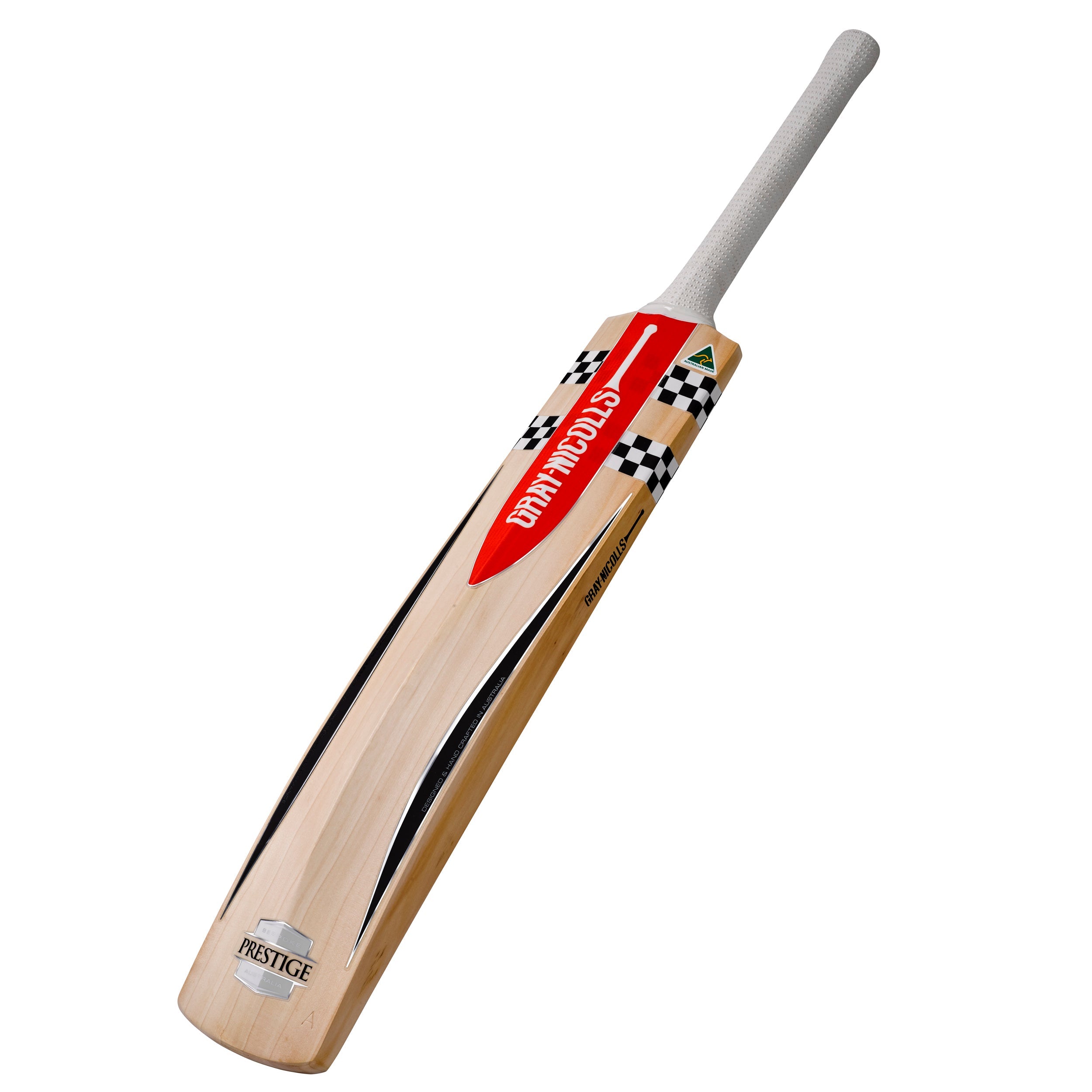 Gray - Nicolls Prestige Junior Cricket Bat - The Cricket Warehouse