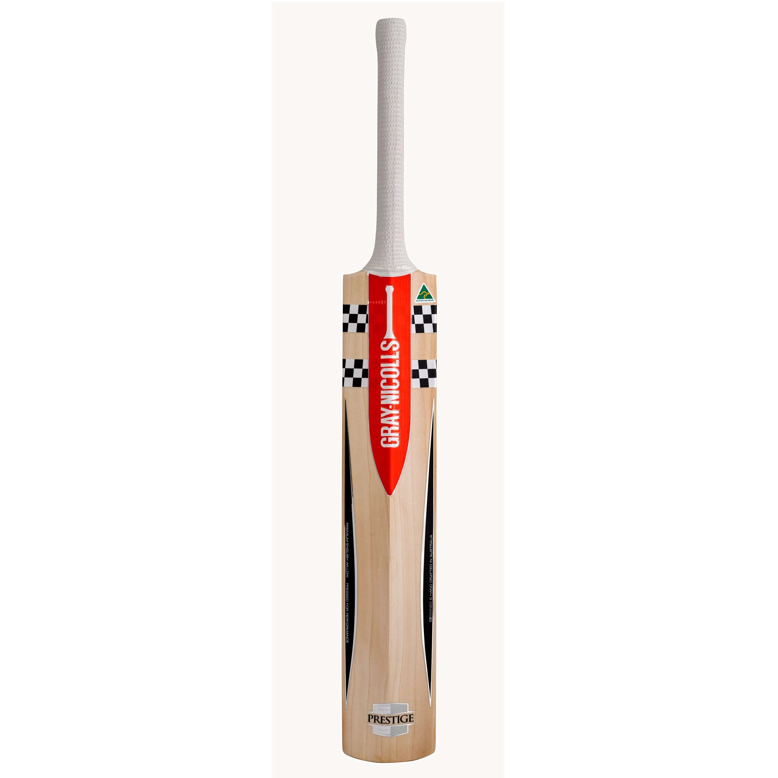 Gray - Nicolls Prestige Junior Cricket Bat - The Cricket Warehouse