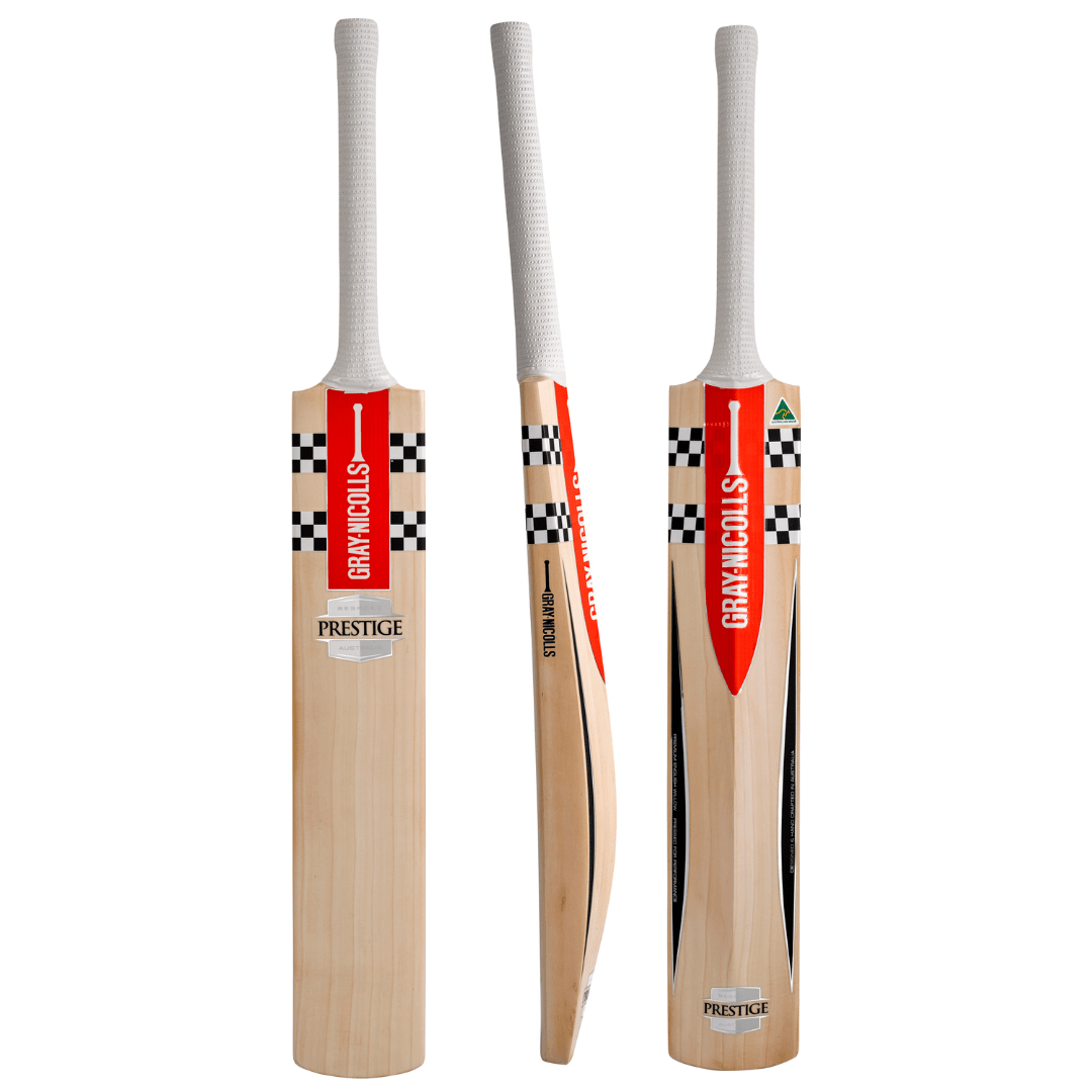 Gray - Nicolls Prestige Senior Kit - Cricket set - The Cricket & Football Warehouse