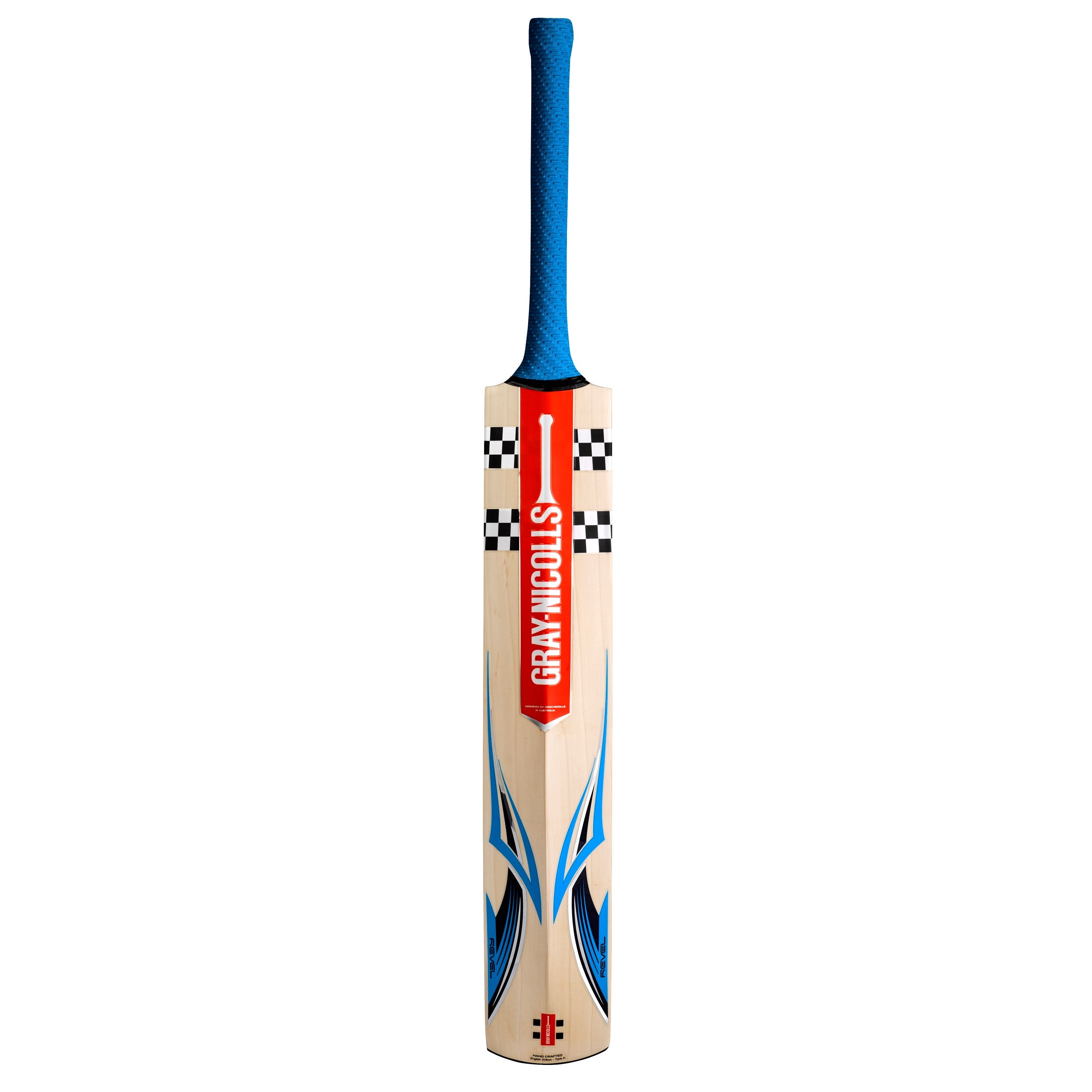 Gray - Nicolls Revel 1350 PLAY NOW Senior Cricket Bat - The Cricket Warehouse