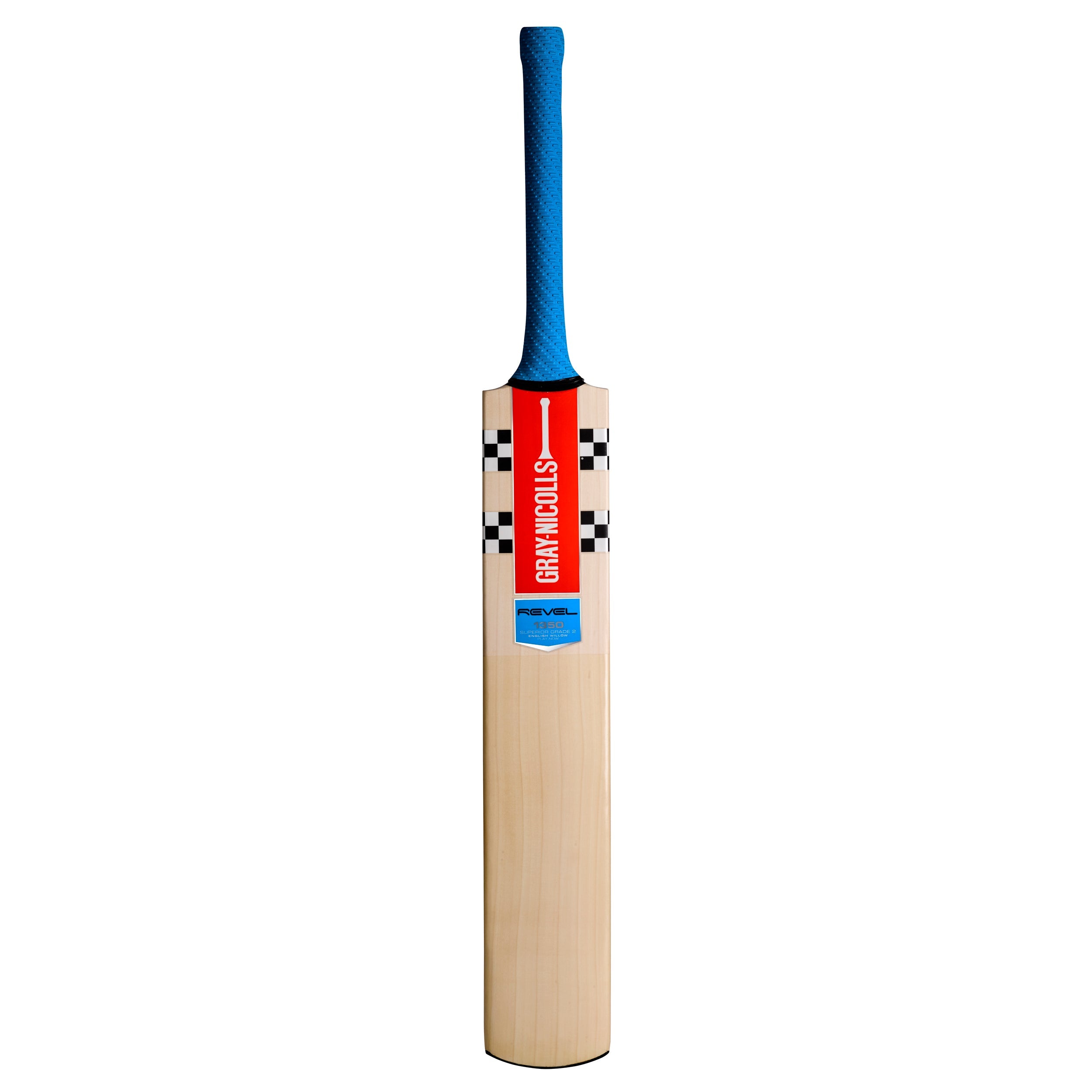 Gray - Nicolls Revel 1350 PLAY NOW Senior Cricket Bat - The Cricket Warehouse