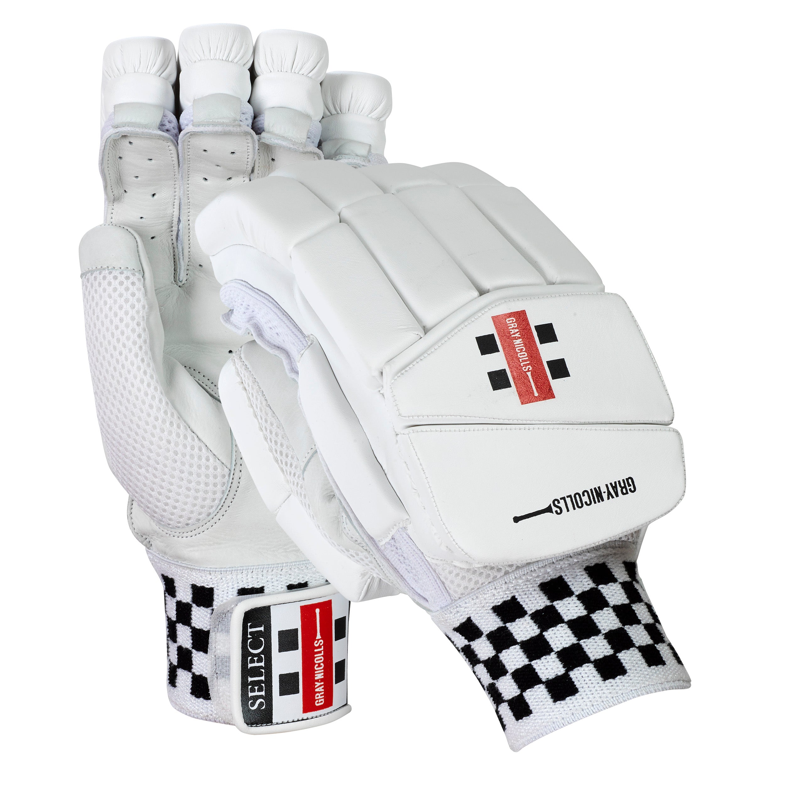 Gray-Nicolls Select Cricket Batting Gloves - The Cricket Warehouse