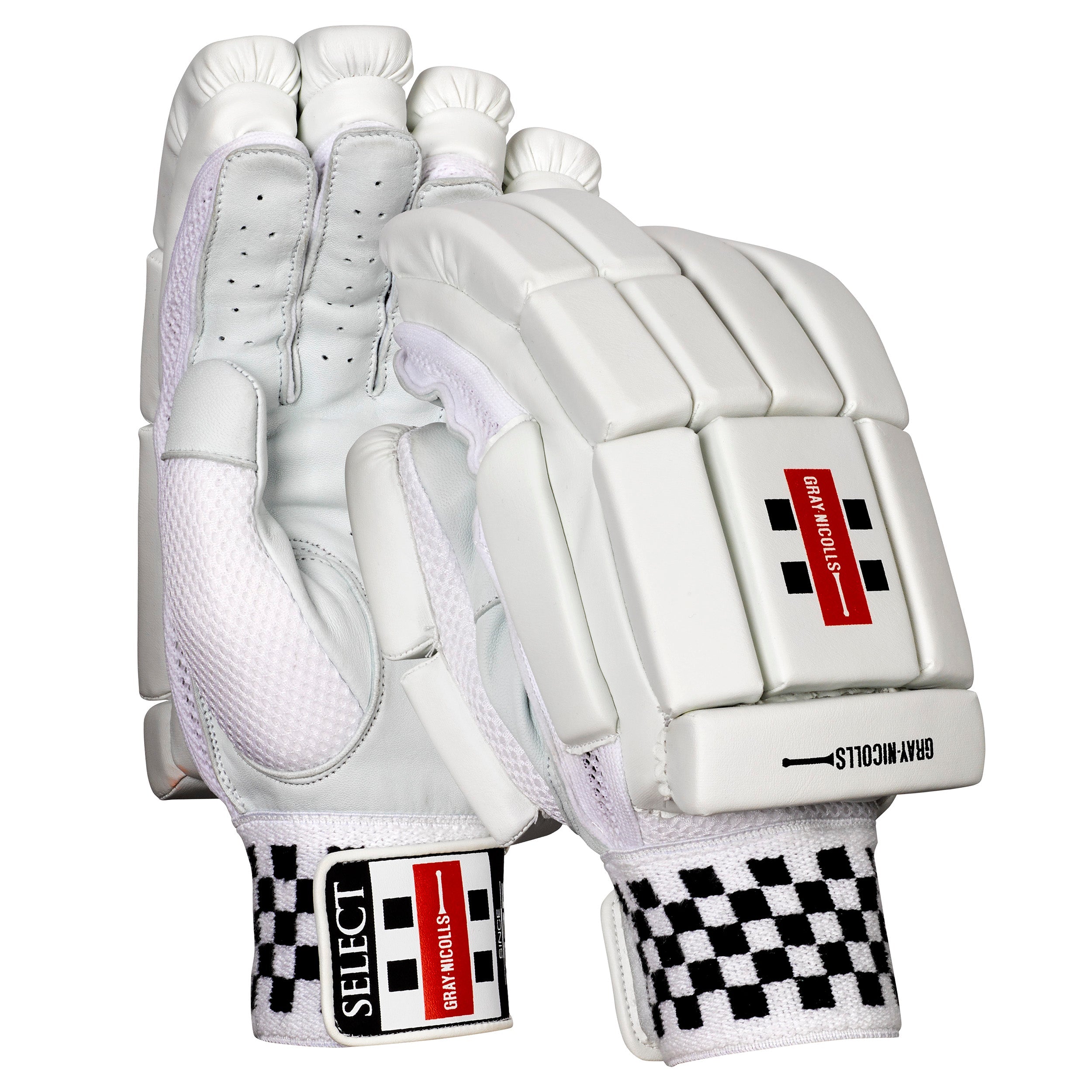 Gray-Nicolls Select Cricket Batting Gloves - The Cricket & Football Warehouse