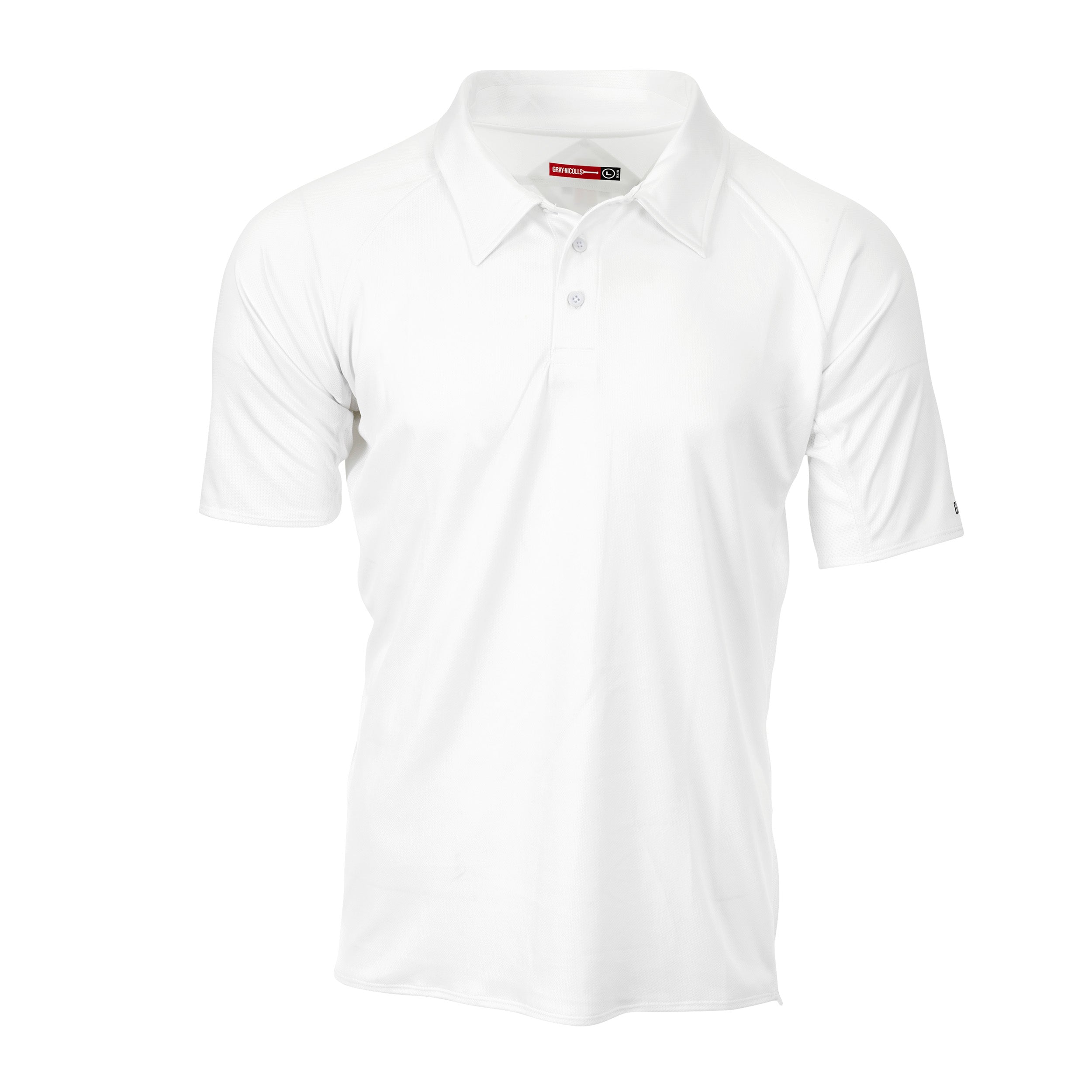 Gray-Nicolls Select Short Sleeve Cricket Shirt - The Cricket Warehouse