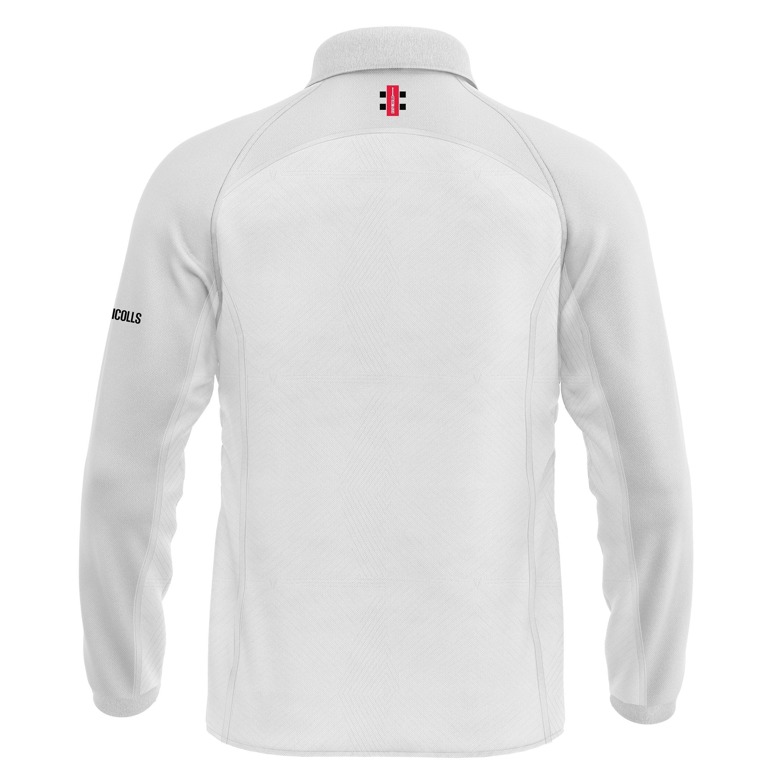 Gray-Nicolls Select XP Long Sleeve Cricket Shirt - The Cricket & Football Warehouse