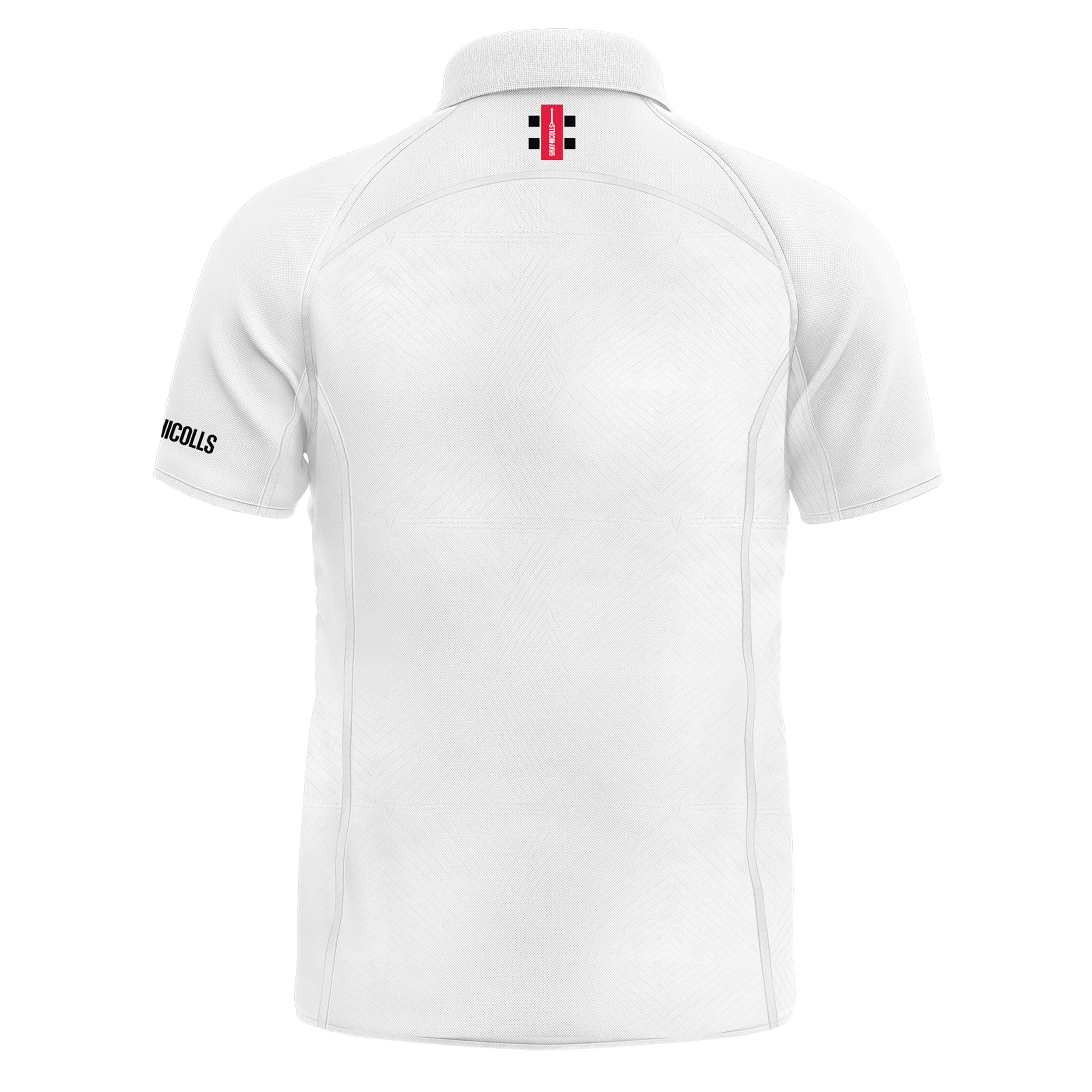 Gray-Nicolls Select XP Short Sleeve Cricket Shirt - The Cricket & Football Warehouse