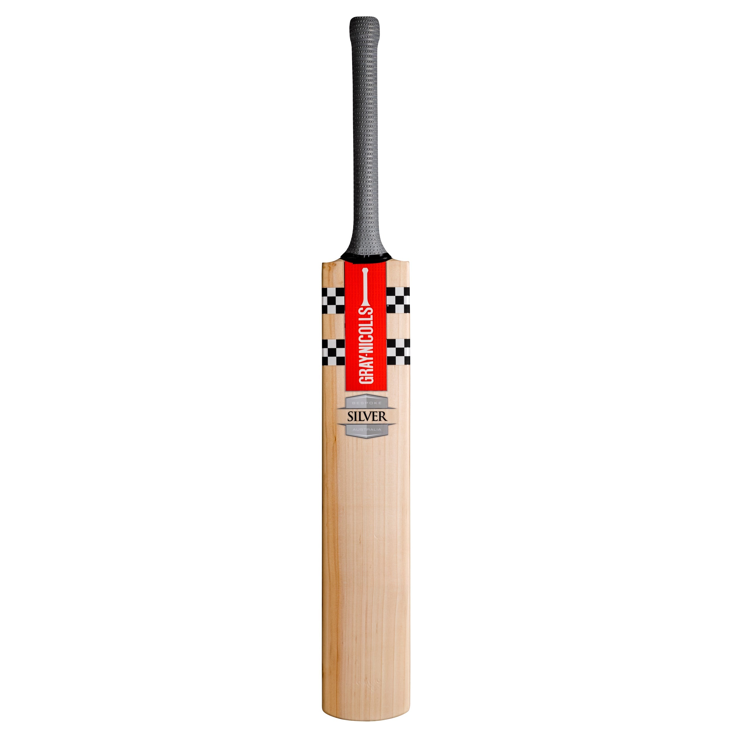 Gray - Nicolls Silver Handcrafted Senior Cricket Bat - The Cricket Warehouse