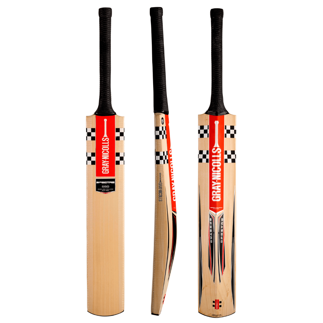 Gray - Nicolls Spectre 550 Play Now Senior Bat - The Cricket & Football Warehouse
