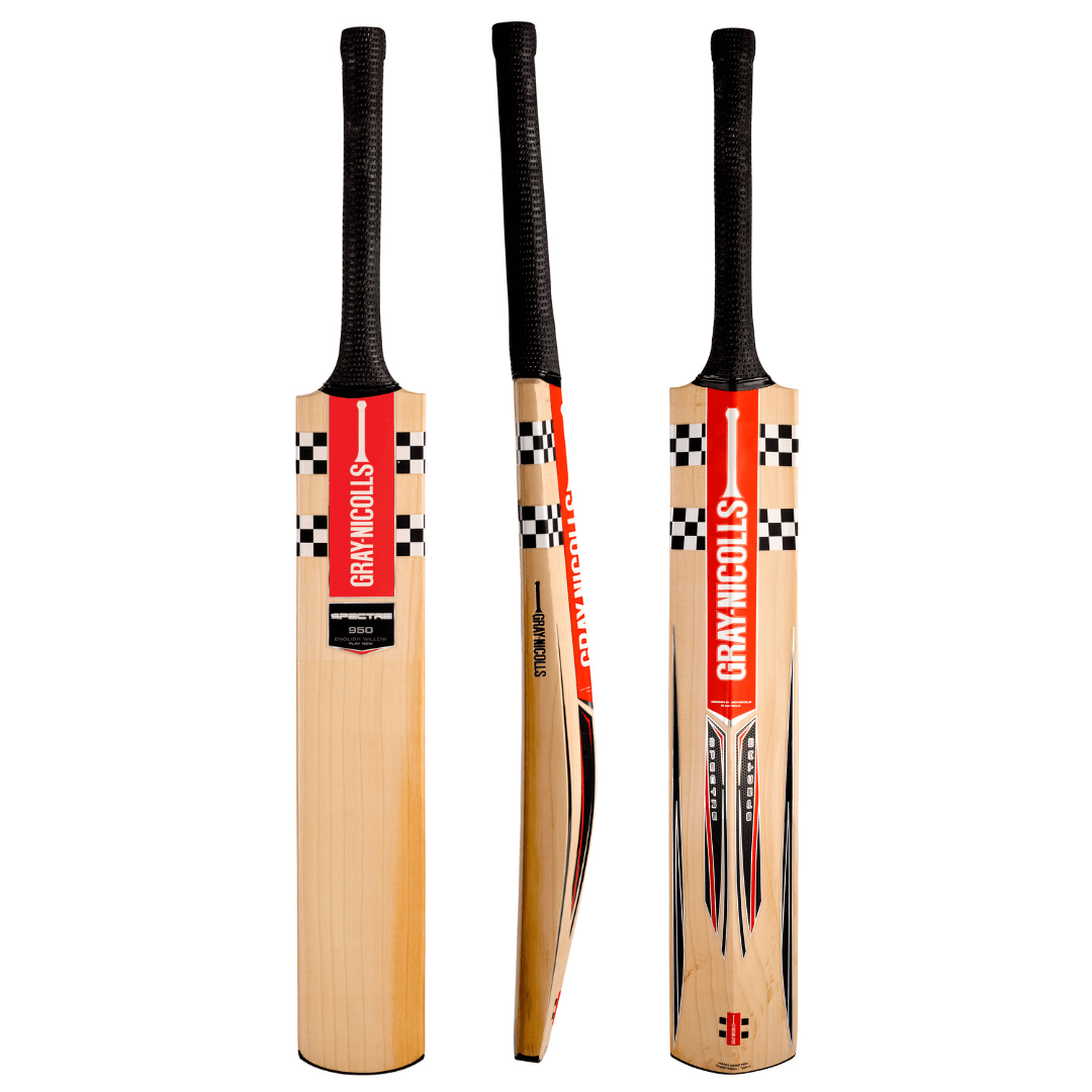 Gray - Nicolls Spectre 950 Play Now Senior Bat - The Cricket & Football Warehouse